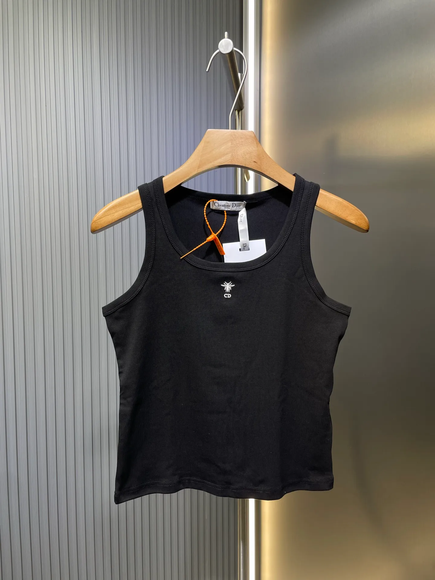 CD🌟25SS【 】 Black/White SML
