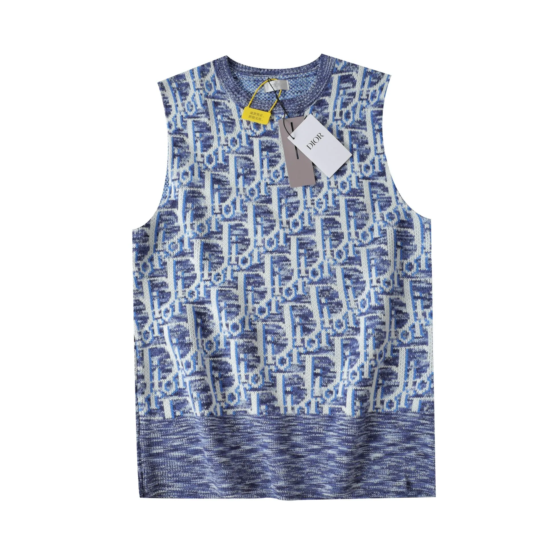 CD 2023New Arrival Same Style Blue Oblique D 1or Classic ， Classic 。 Blue ， Classic Oblique 。 ， ， D 1or T ， 。 Oblique 100% Sizes：XS S M L