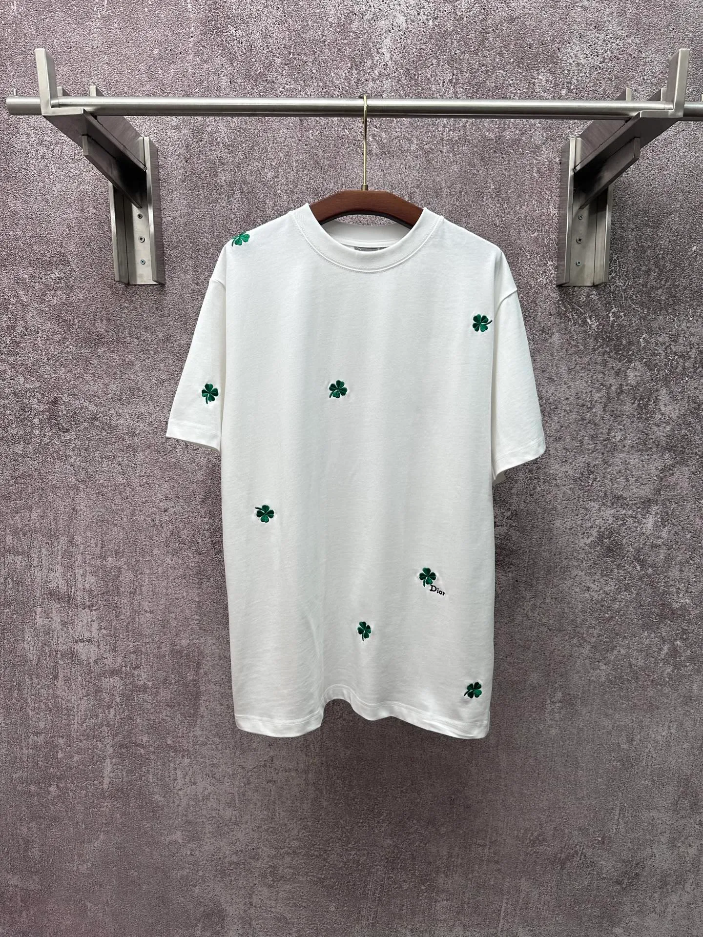 Di*r 2026SS New Arrival T logo Same Style Size：S M L XL