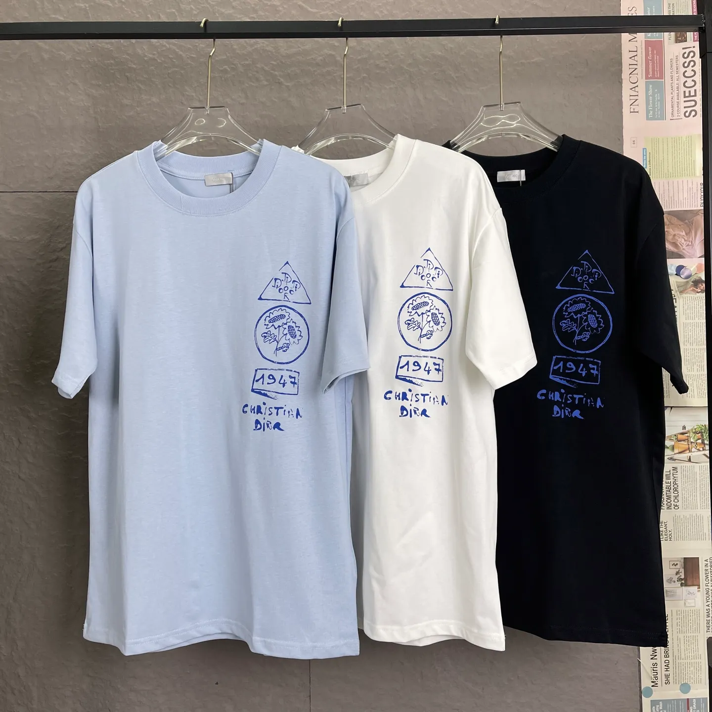 A 23 DIOR Premium New Arrival Original Same Style Premium Versatile Hot Sale Premium ， ， ， ! ! ， ， ， Size：S-XL ：