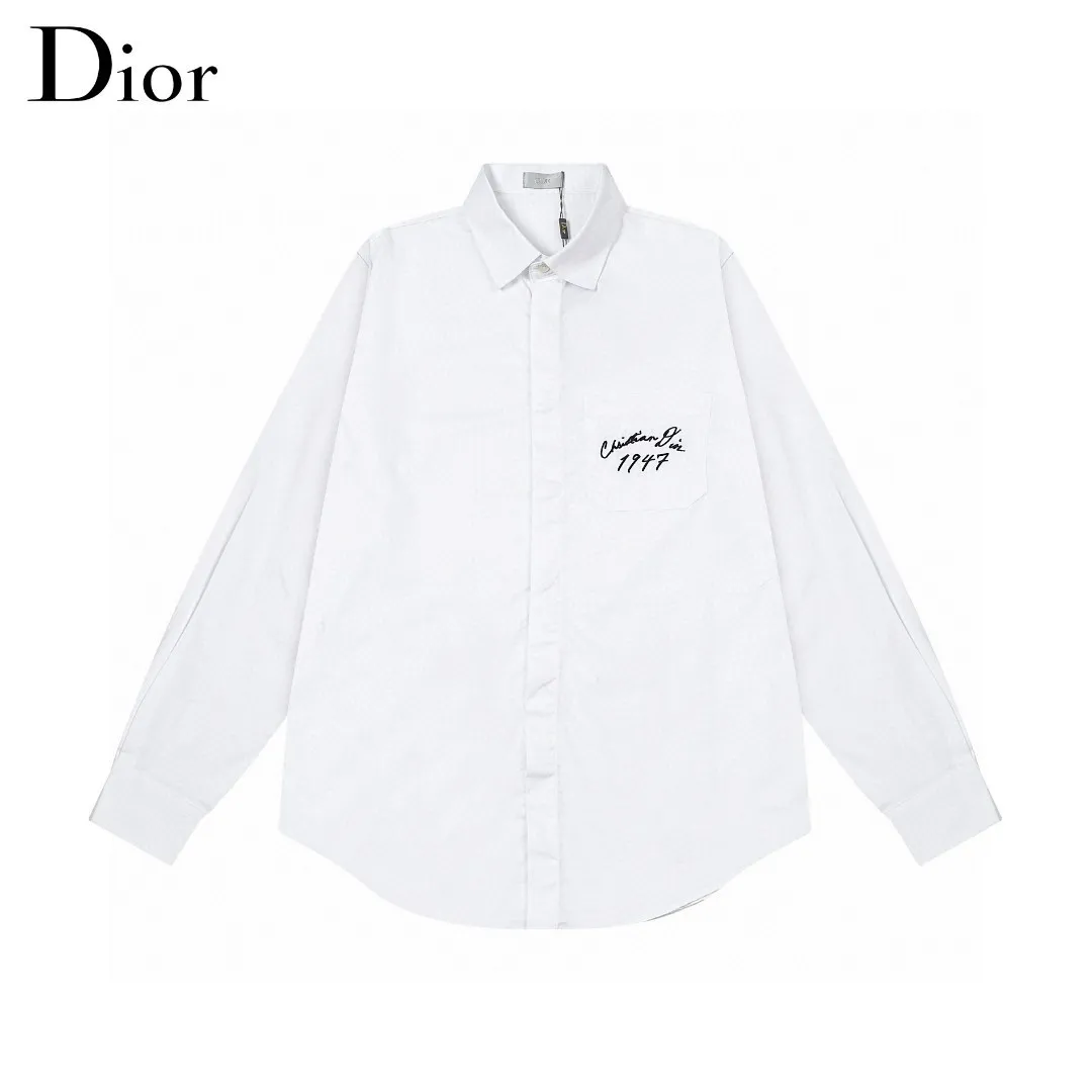 DIOR Hot Sale Logo 2024ss New Arrival ， Logo Premium ， Breathable ， ， ，✅ logo ， 。 ， Quality。 ！ ， ！🐉Sizes：M-XXL