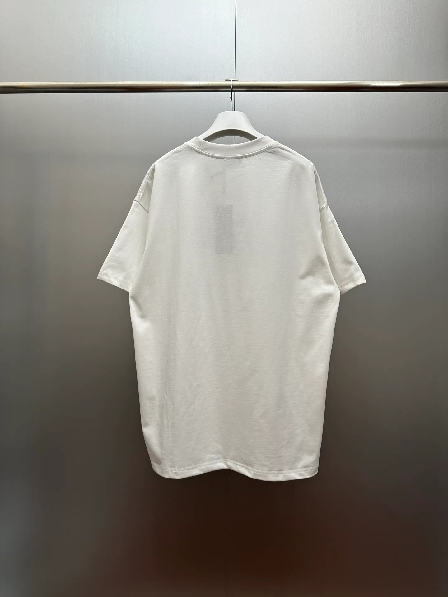 Dior T ，Dior White T ！ Breathable， 。 ， Retro ， T 。 size：S M L XL