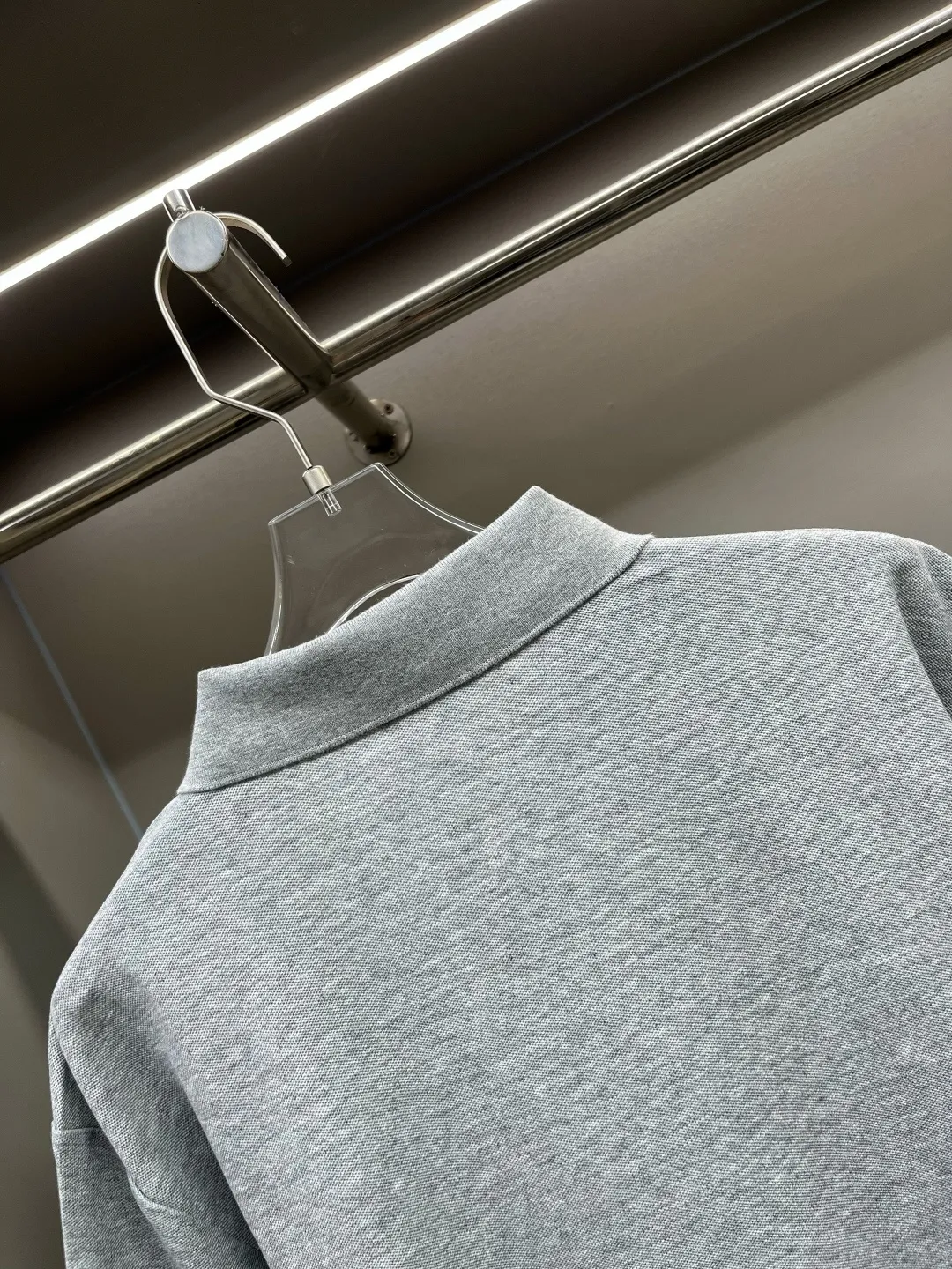 DIOR CD New Arrival Polo Same Style ， Factory New Arrival Versatile : Black White Royal Blue Gray Size：S-XXL