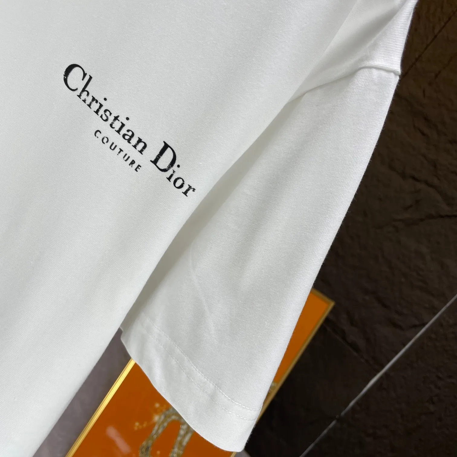 Dio 2025 New Arrival T ：Black White Sizes：S M L XL XXL