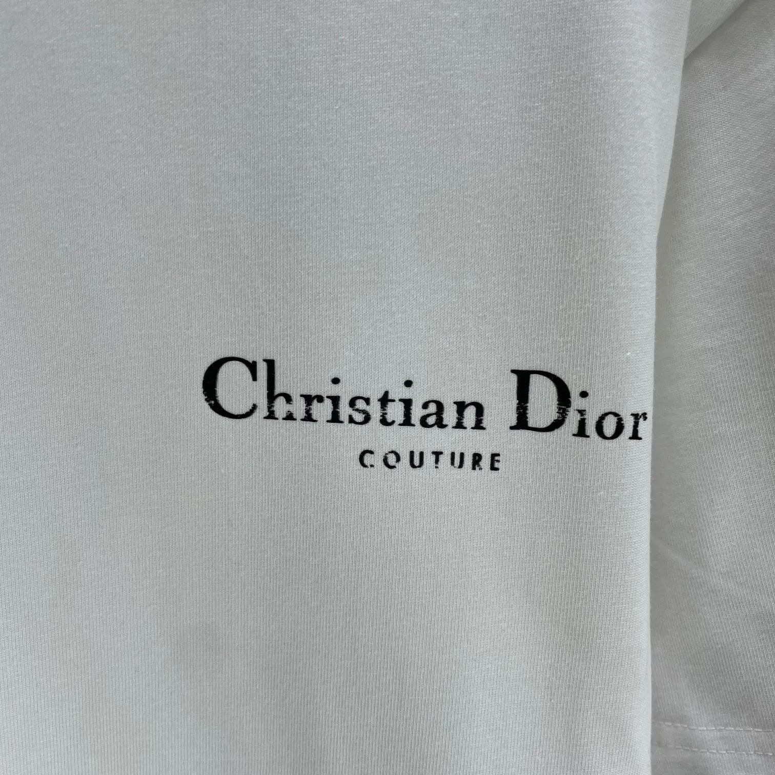 Dio 2025 New Arrival T ：Black White Sizes：S M L XL XXL
