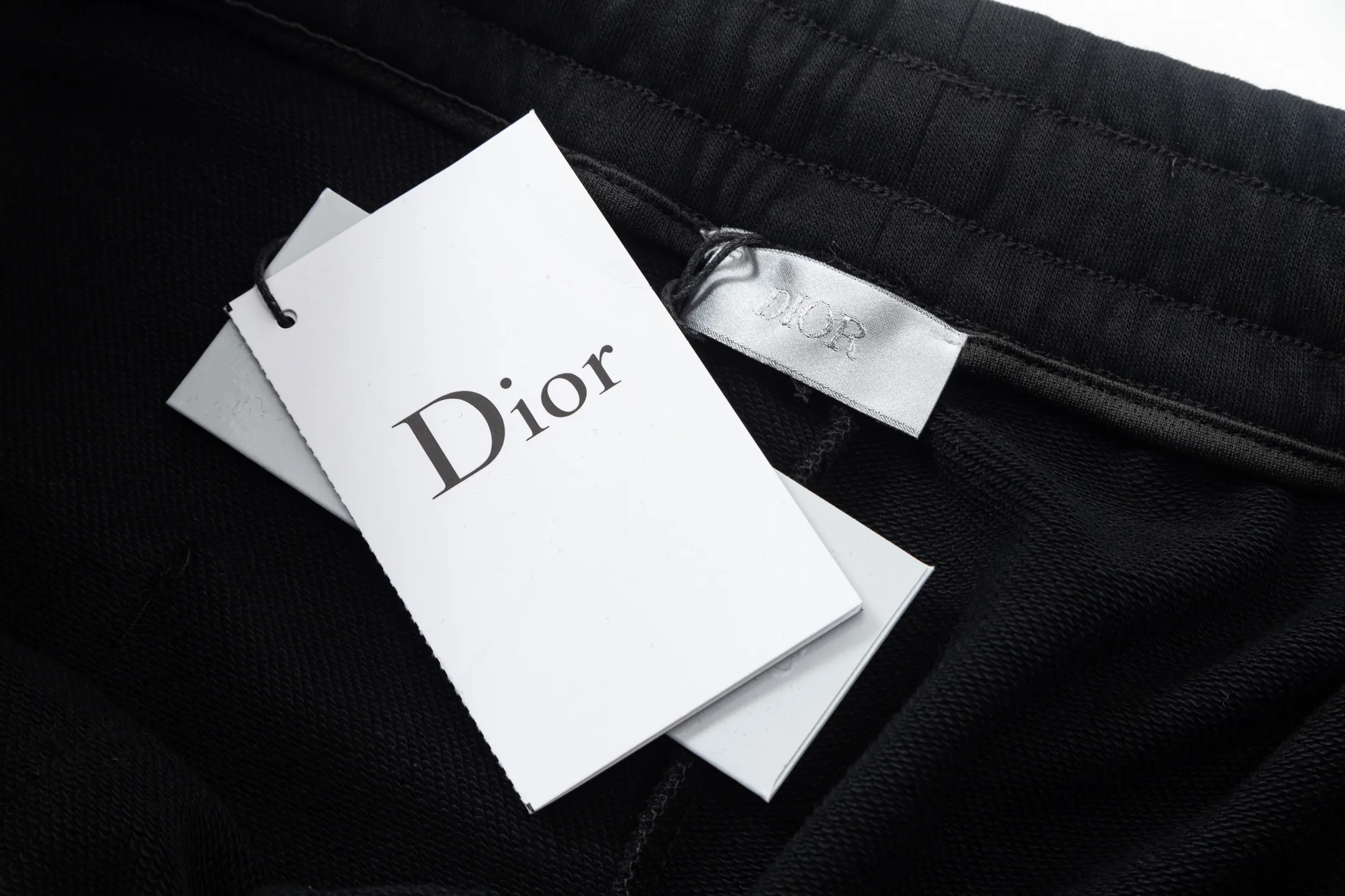 DIOR 2025New Arrival logo ， ：Black Sizes：S M L XL