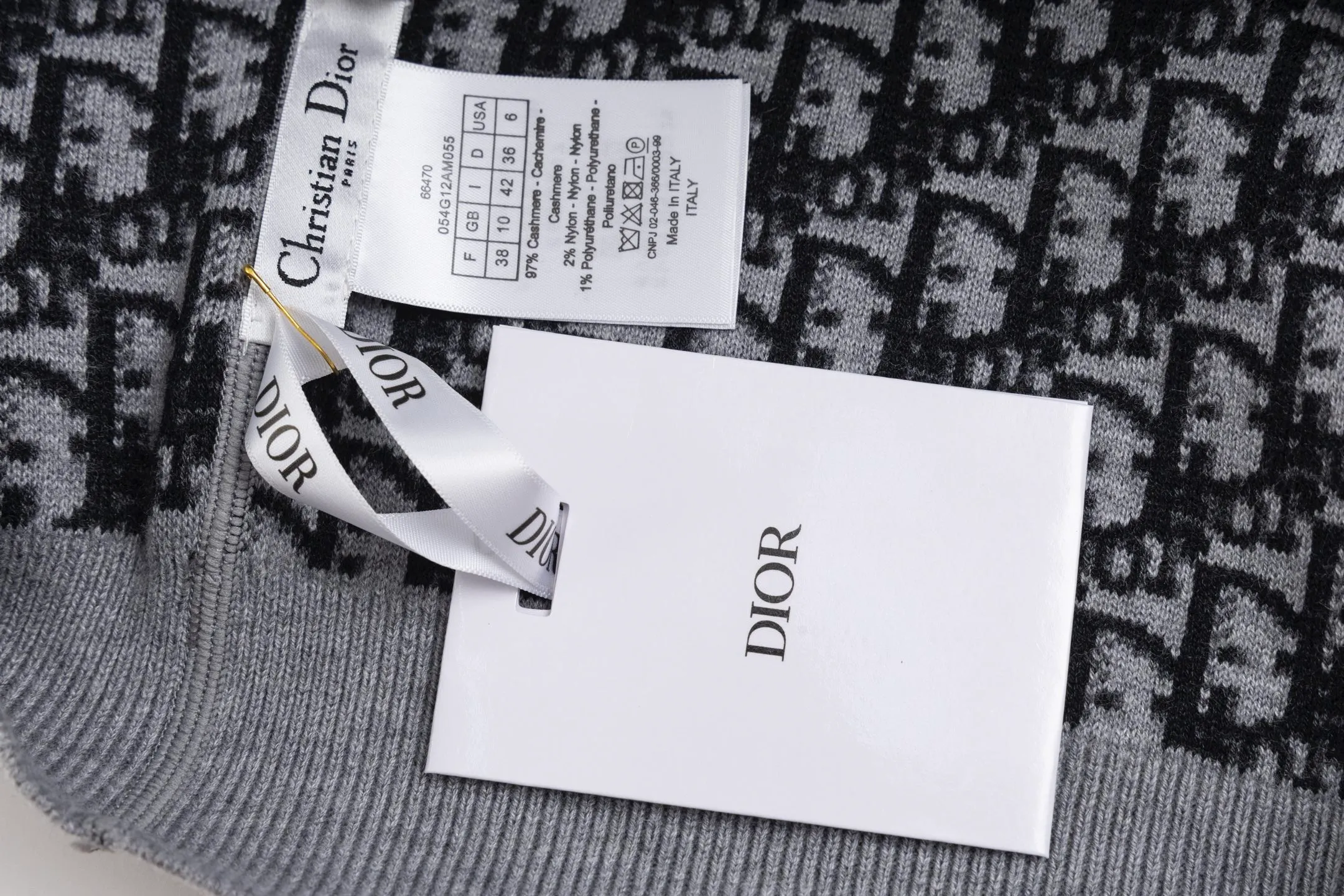 【 】 CD 25FW ， New Arrival Oblique ， 。 ， 。 Oblique ， ， 。 ， 。 ， 。 DIOR 。 ， Quality 。 ， 。 Size:S/M/L