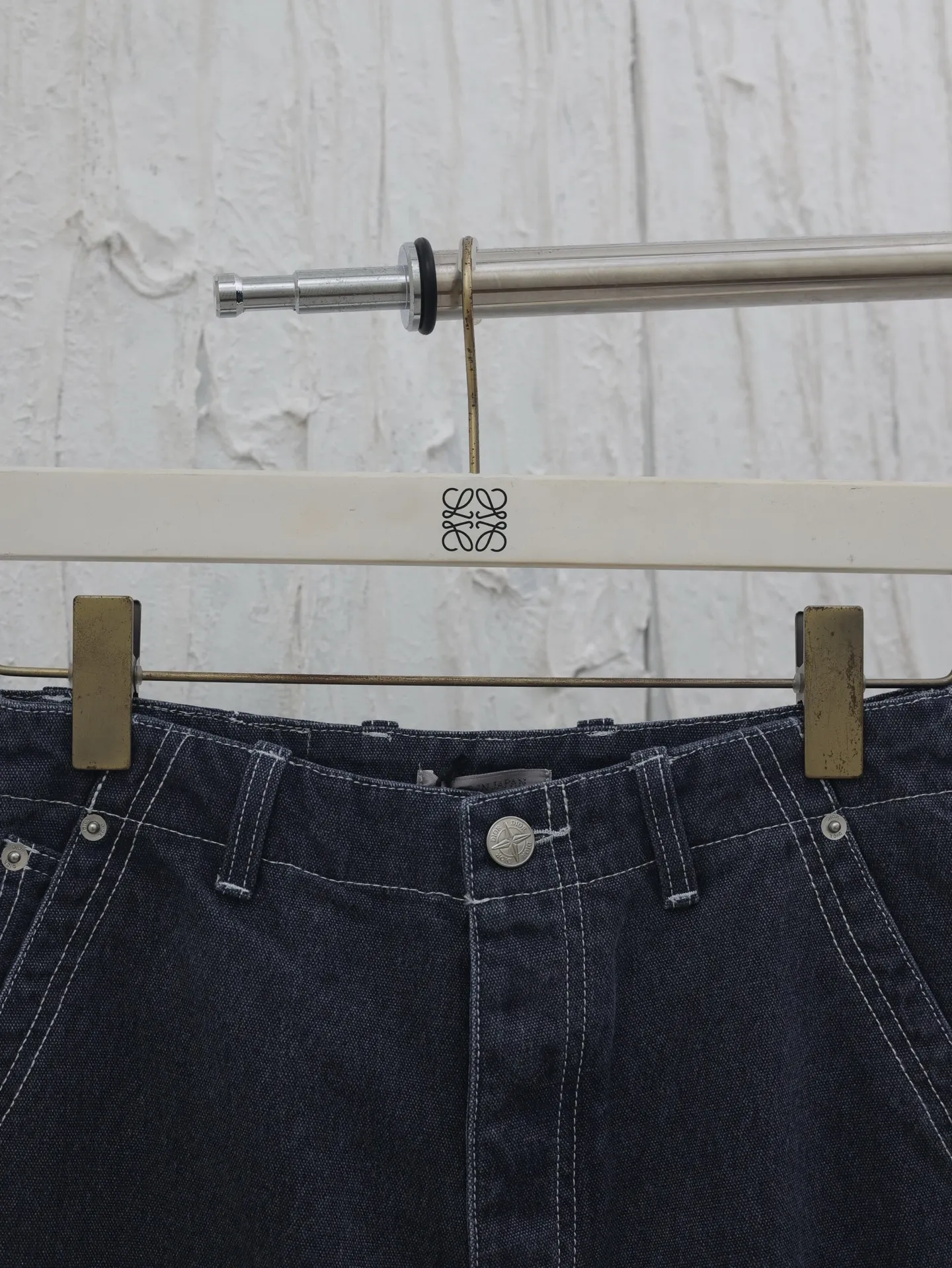 Dio 25FW Canvas ， ， ， ， Size：S/M/L/XL