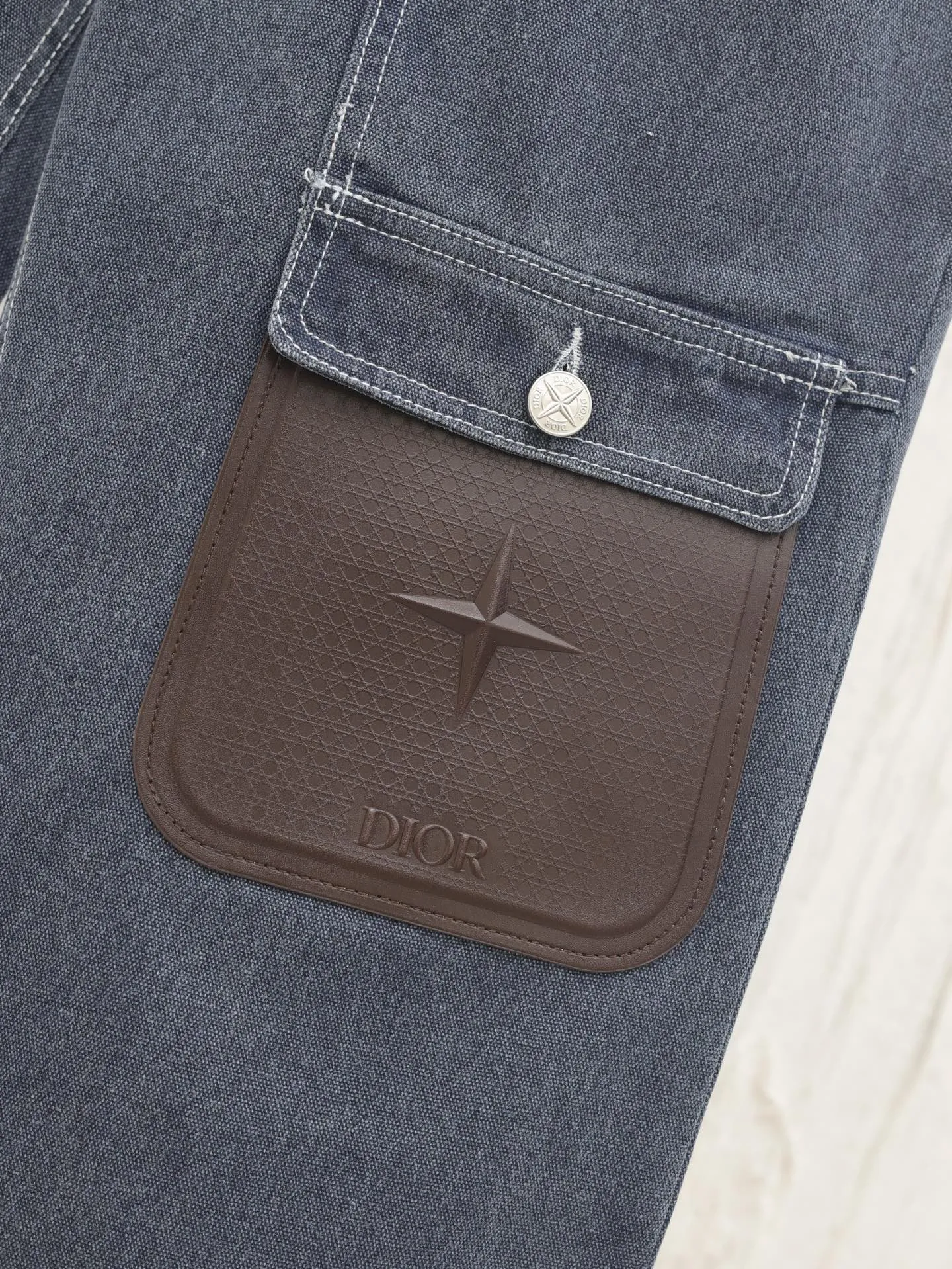 Dio 25FW Canvas ， ， ， ， Size：S/M/L/XL