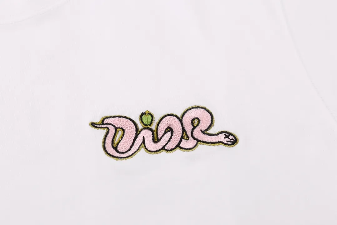 DIOR- -25New Arrival logo T Size:XS-L