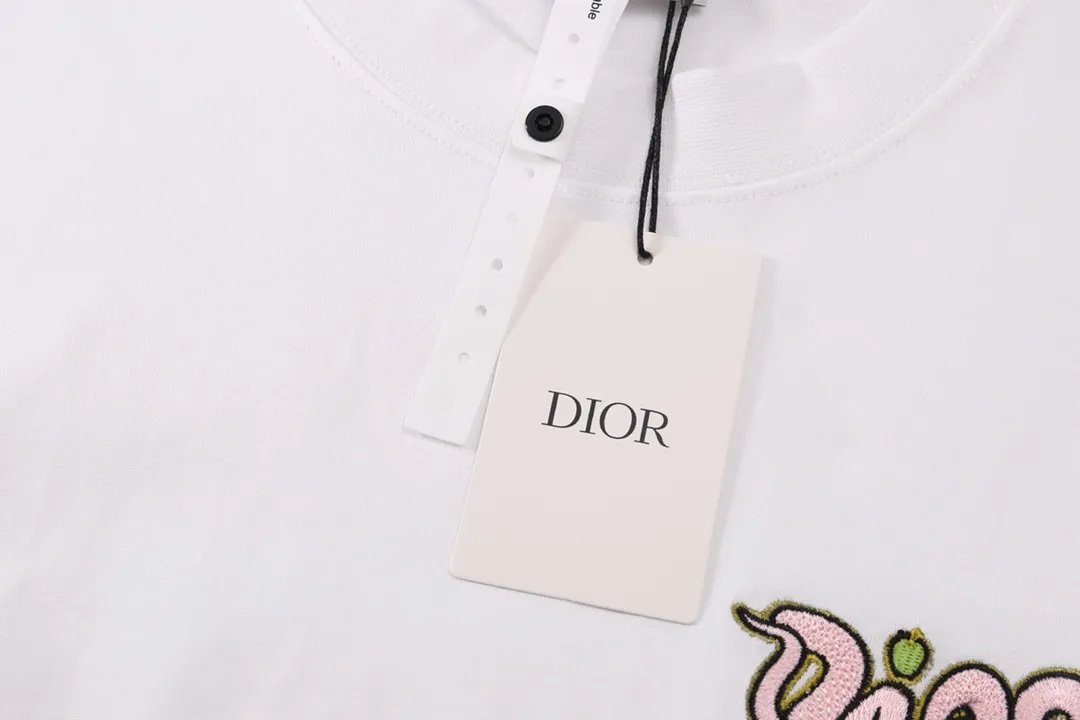 DIOR- -25New Arrival logo T Size:XS-L