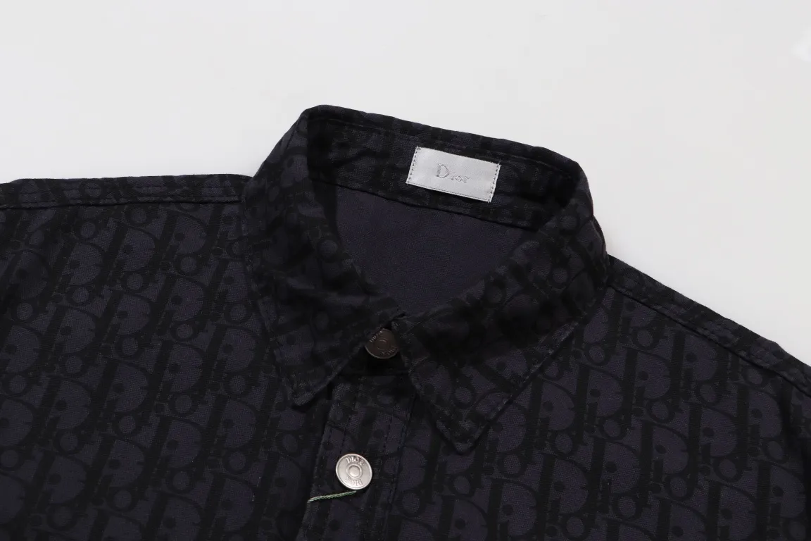 【 】 ：D 031 【 】DIOR CD 24SS 、 、 、 、 、 ！ 100% ， Black ， 。 、 ； 。 Logo ， 、 、 、 ： Size：S M L Size 46.48.50 In Stock Size 9