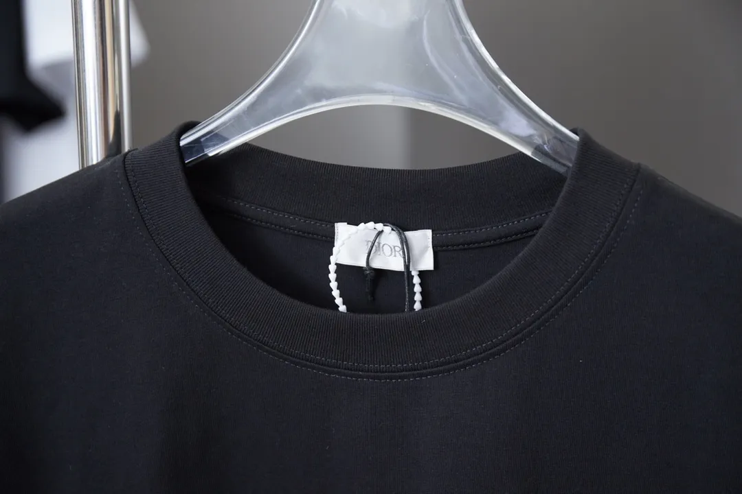 Christian Dior CD 25SS New Arrival logo 100% 32 1X 1 logo ：Black/White Size：S/M/L/XL