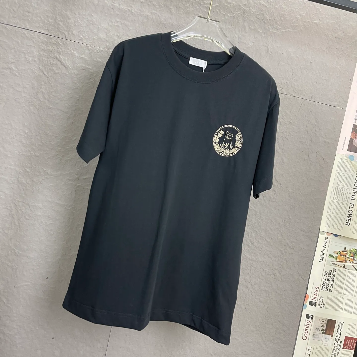 A 104 DIOR Hyltonnel logo ，D ， ， Black White ， D LOGO ， logo ， ! ， Classic !! 47 ， ， ! ， ， ， Breathable ~ !! Size:S-XL :