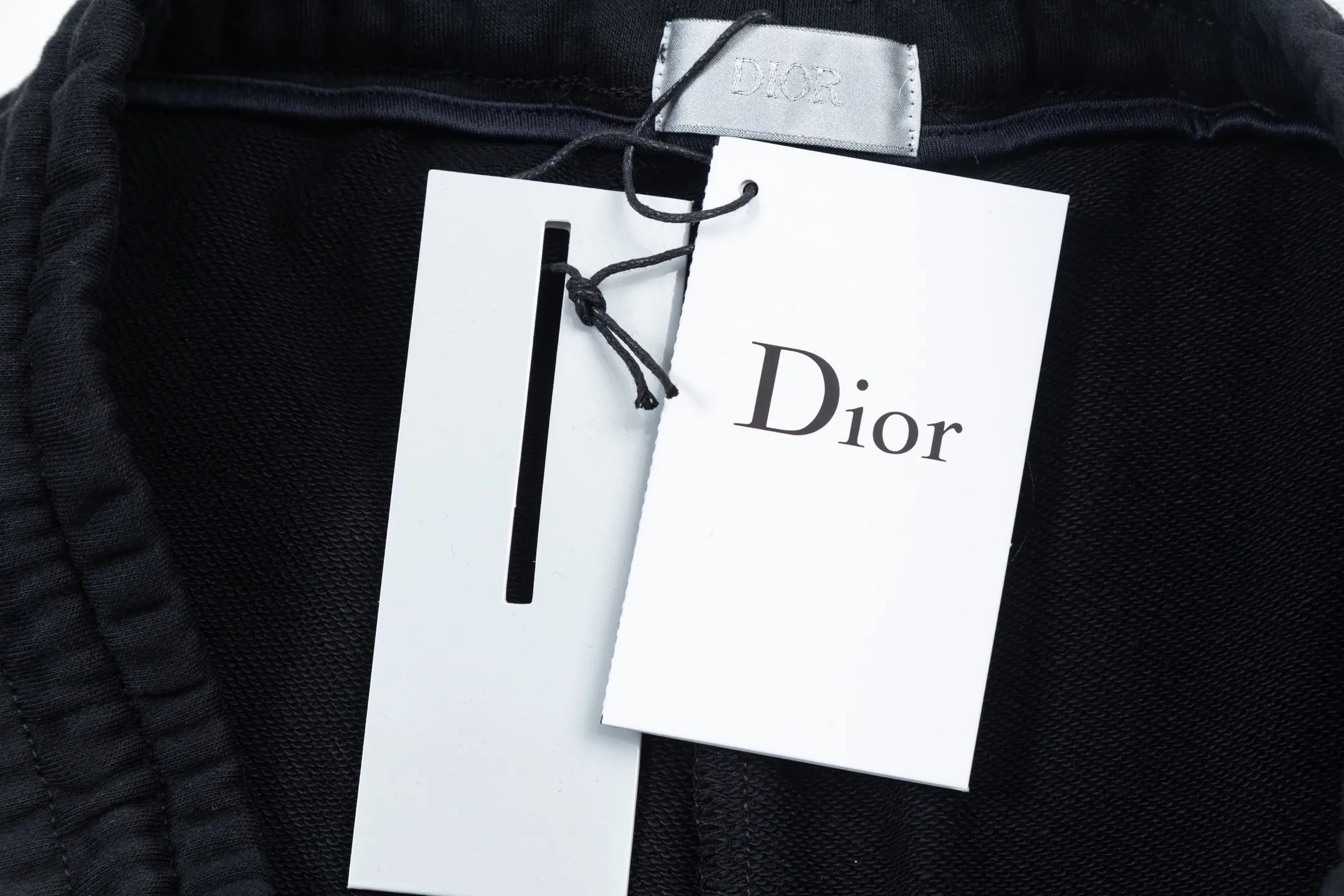 DIOR 2025New Arrival CD logo ：Black Sizes：S M L XL