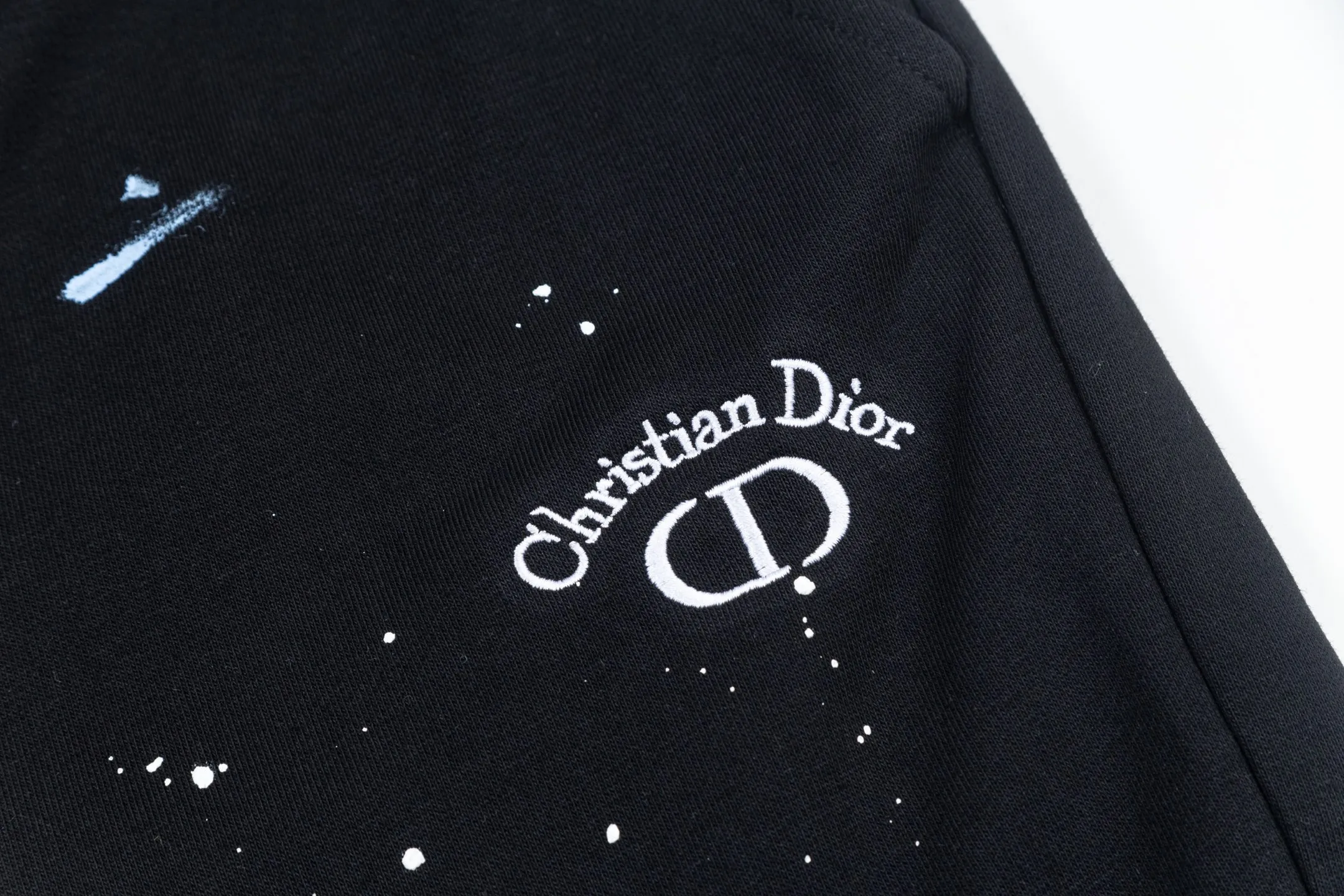 DIOR 2025New Arrival CD logo ：Black Sizes：S M L XL