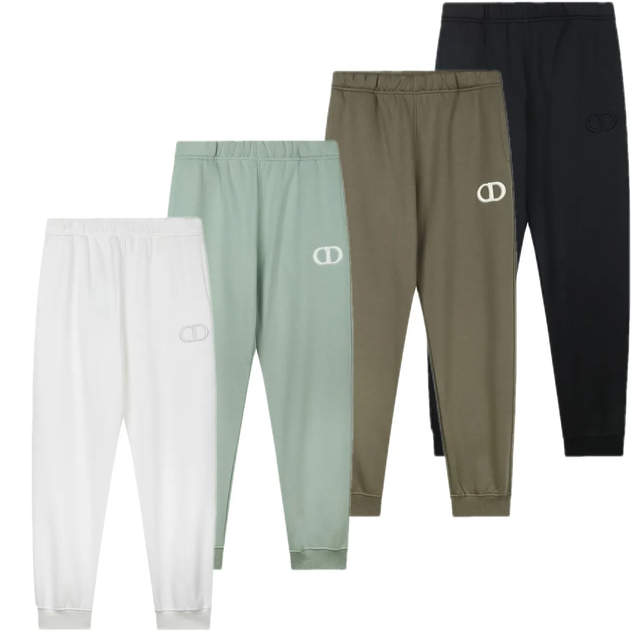 DIO *2024AW New Arrival Classic CD ， ， ， ， 💯 ， ， ， Same Style ：Black White Brown Green Size：S-XL