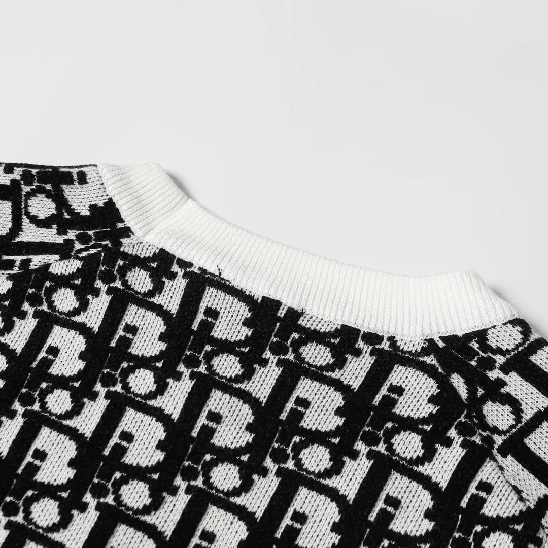 DIOR Classic Same Style ：Black Blue Green Sizes：XS S M L