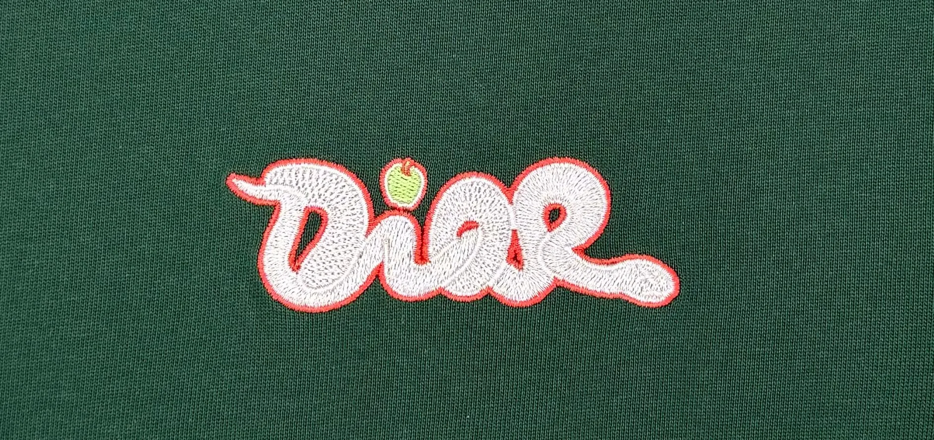 （ ） ， ： /DIO.R T ： 100% ： 1*1 ： logo ：White Green Size：XS S M L Same Style