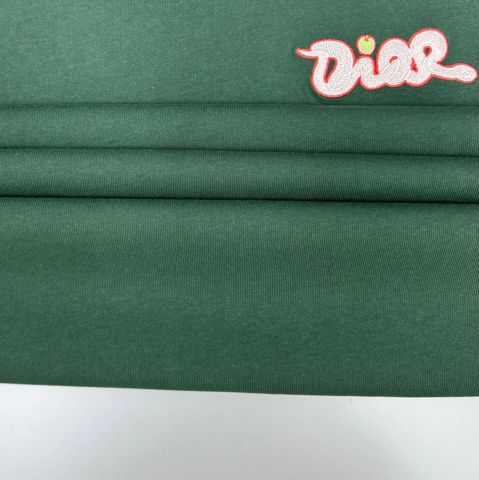 （ ） ， ： /DIO.R T ： 100% ： 1*1 ： logo ：White Green Size：XS S M L Same Style