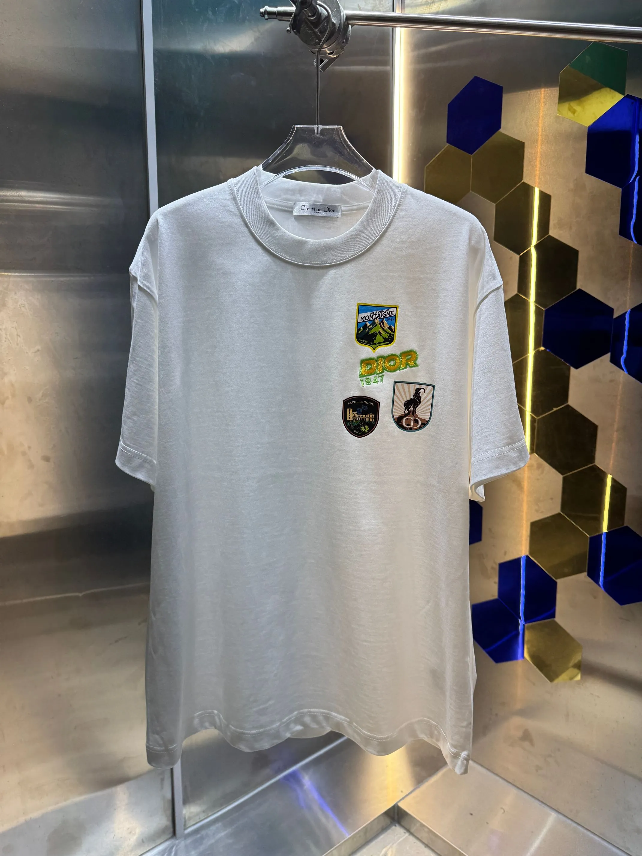Dio* 2025 New Arrival T logo ：Black White Purple Green