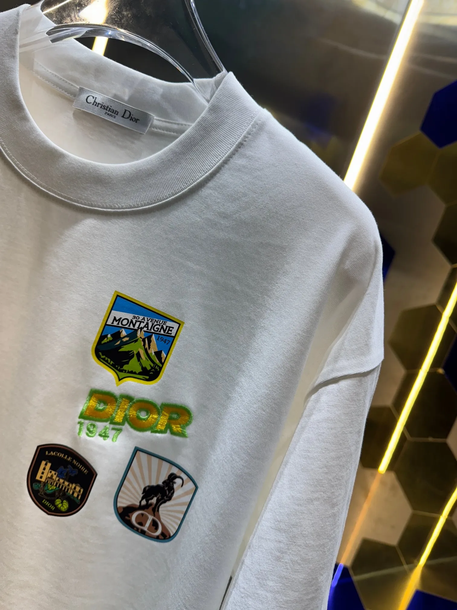 Dio* 2025 New Arrival T logo ：Black White Purple Green