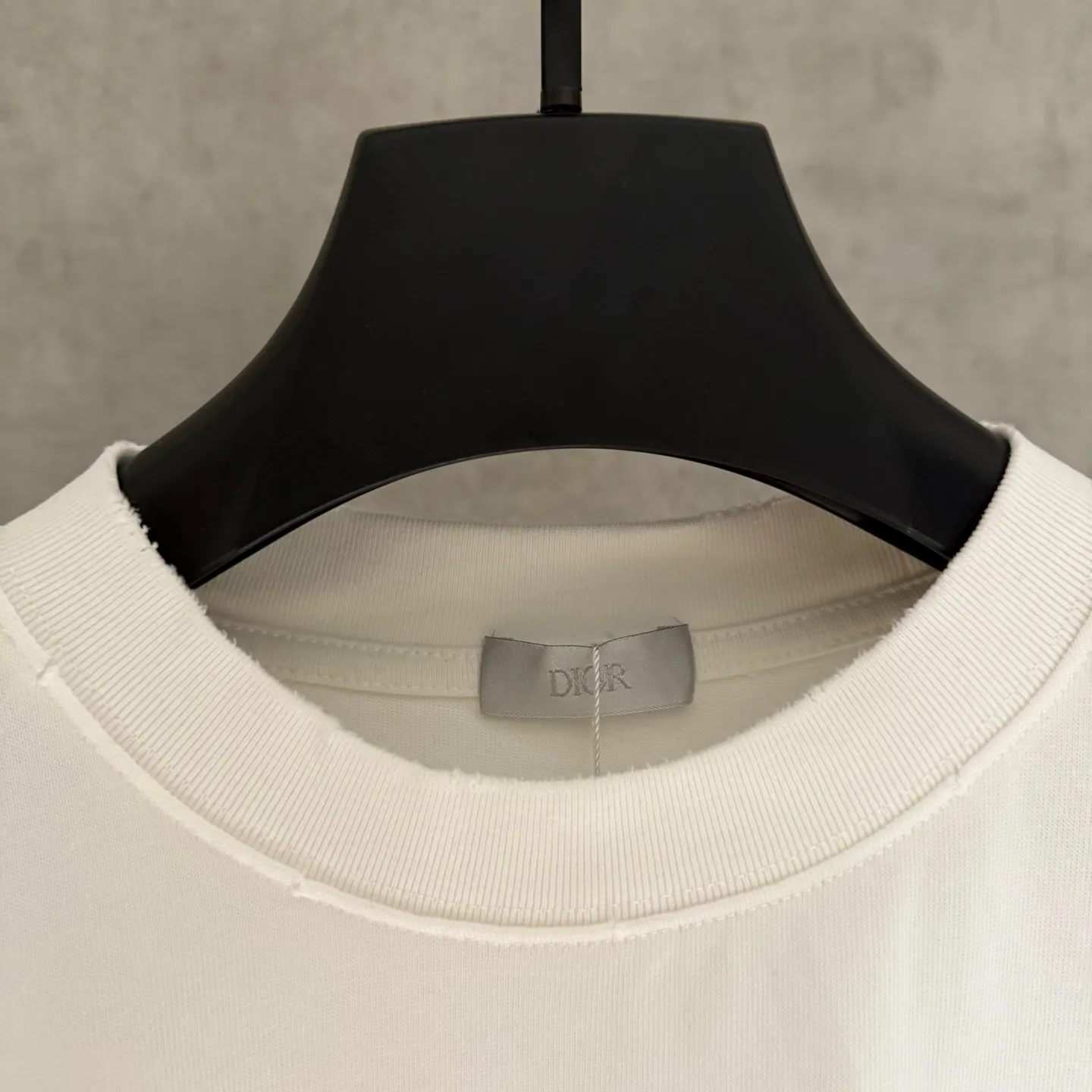 【 Quality】Dior New Arrival T Black White 2 Size：M-2xl