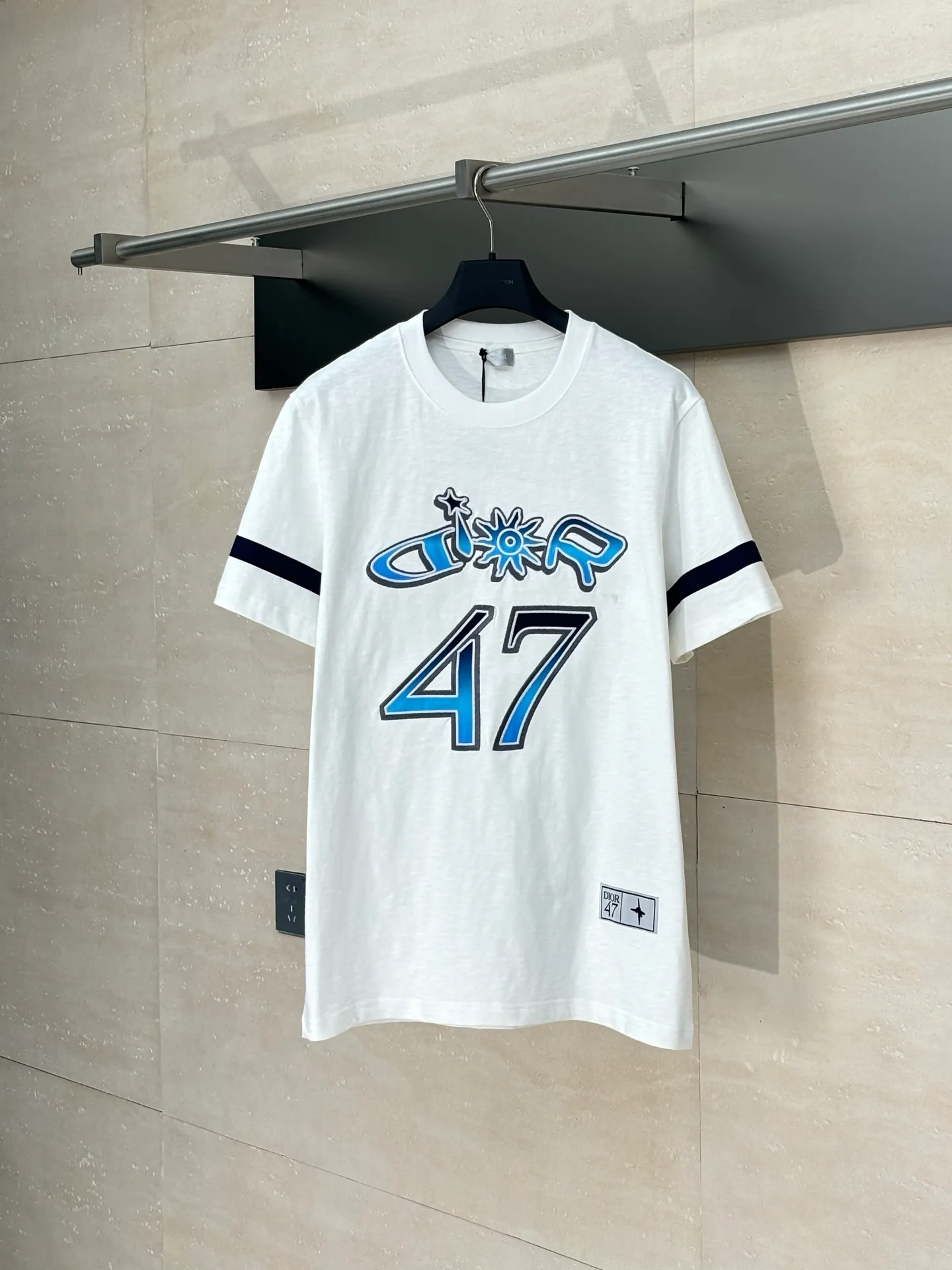 Dio 25SSNew Arrival Color Change T White ， Series ， ， 47 。 ， 。 Size：S/M/L/XL