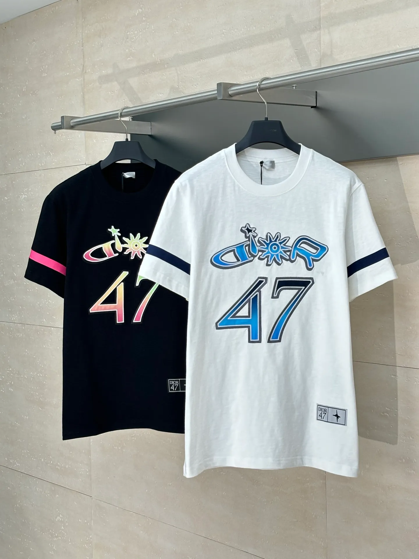 Dio 25SSNew Arrival Color Change T White ， Series ， ， 47 。 ， 。 Size：S/M/L/XL