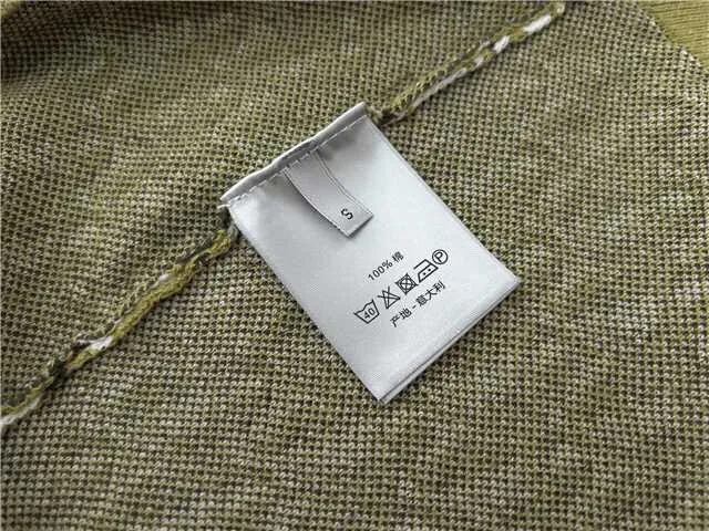 Dior Polo Oblique Blue Logo Sizes XS-L