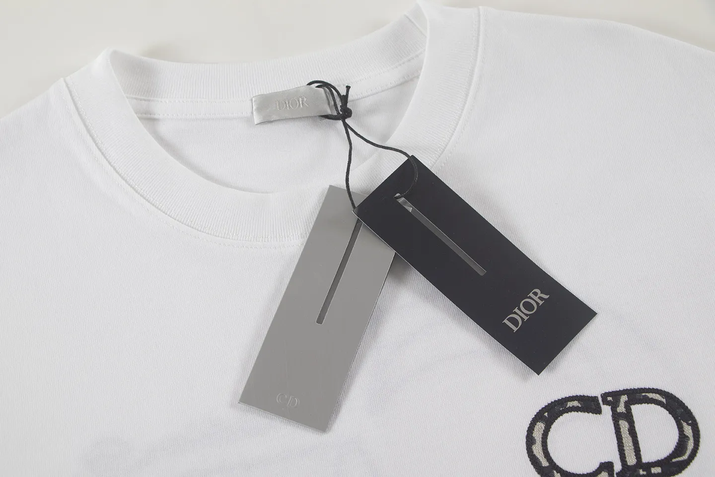 Dior*2026 New Arrival 🪡 : g :S M L XL :Black White :W 2839