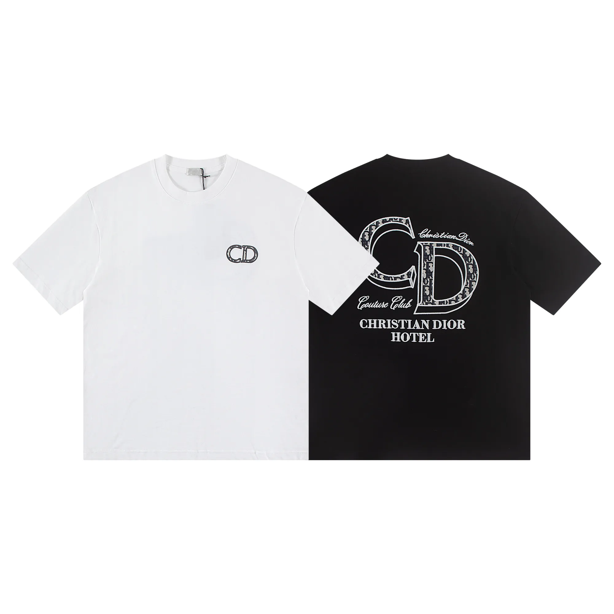 Dior*2026 New Arrival 🪡 : g :S M L XL :Black White :W 2839