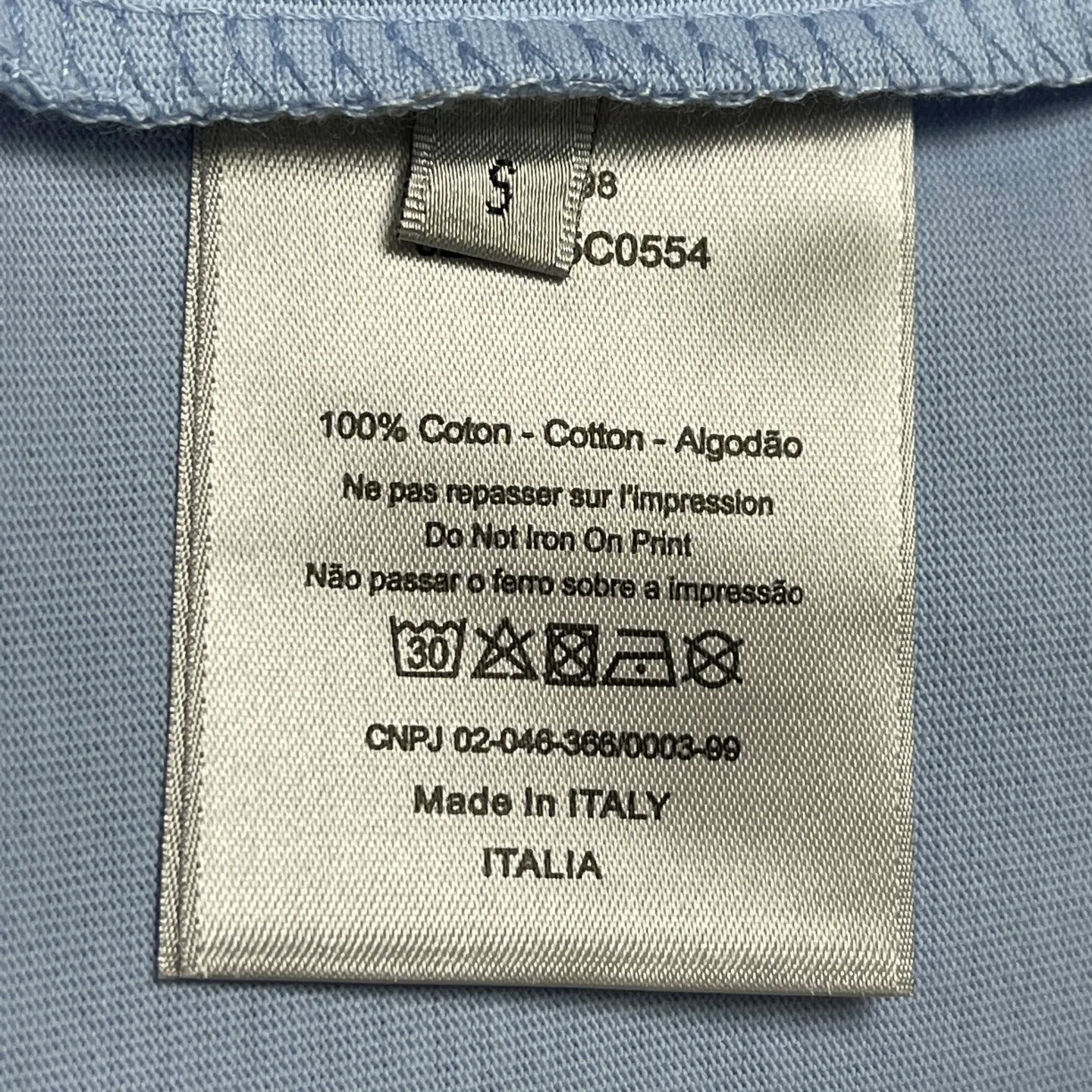 A 13 DIOR couture T 100% ( ) 1x 1 ( ) 1:1 1:1 ( ) Size：S-XL ： Dark Gray