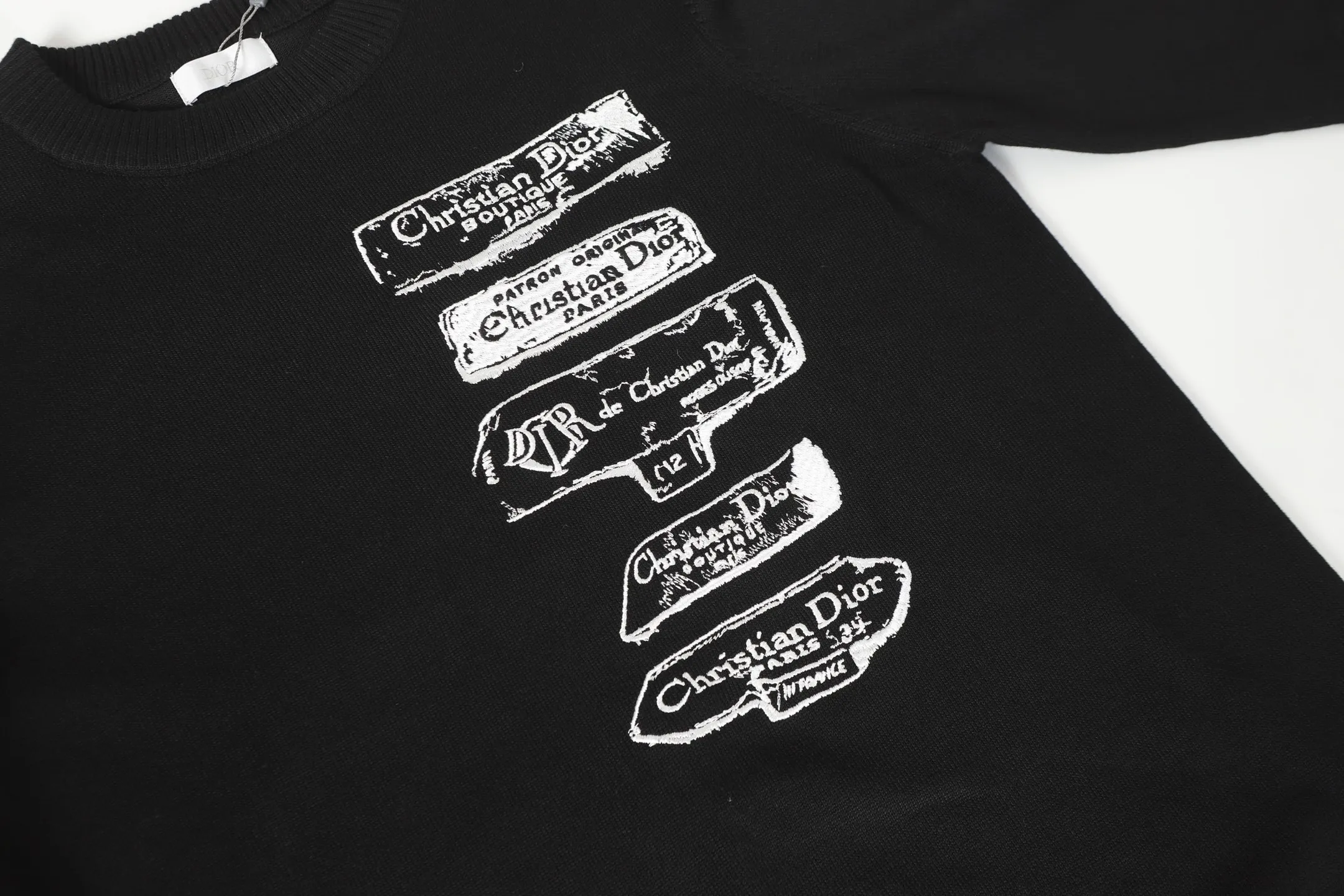 CD Archives Labels ， 。 White ， 、 。 ， 。 Dior Archives Labels ， 、 。 Size:S M L