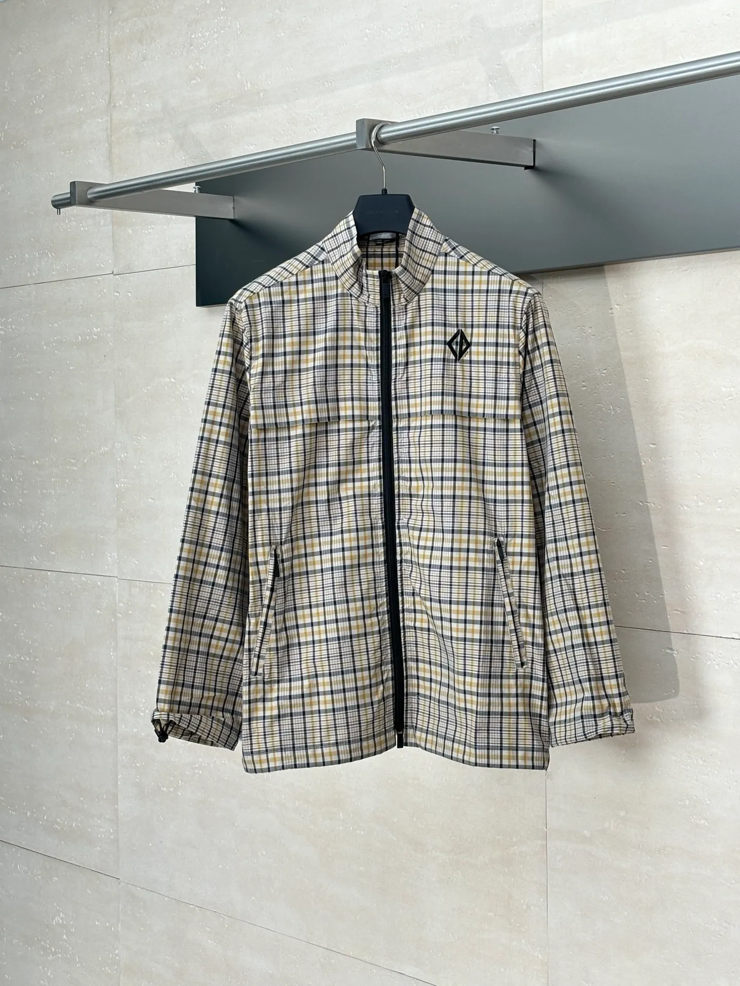 Dio 25Fw New Arrival Diamond Size：S/M/L/XL
