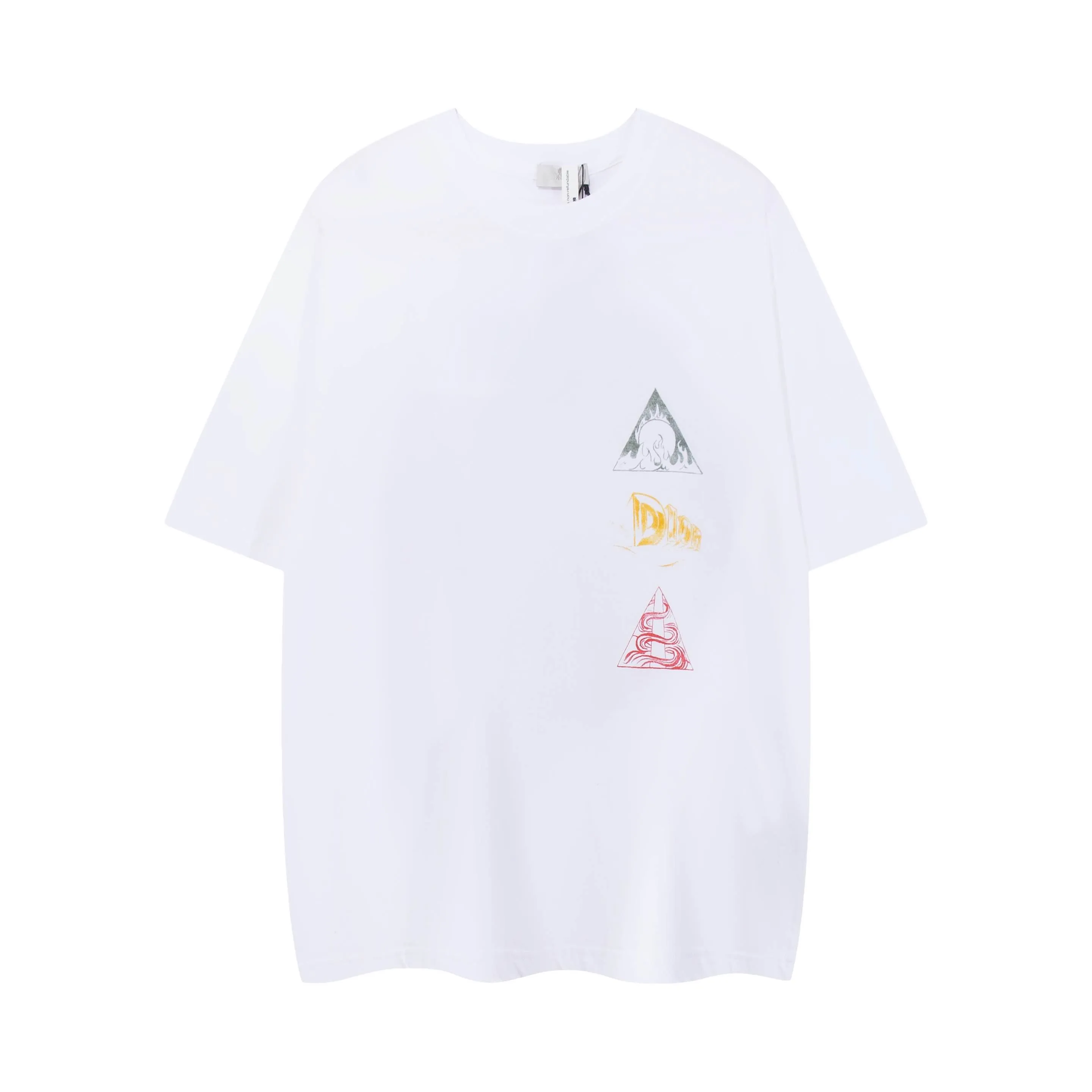 DIO*CD T Same Style Size：xs-l
