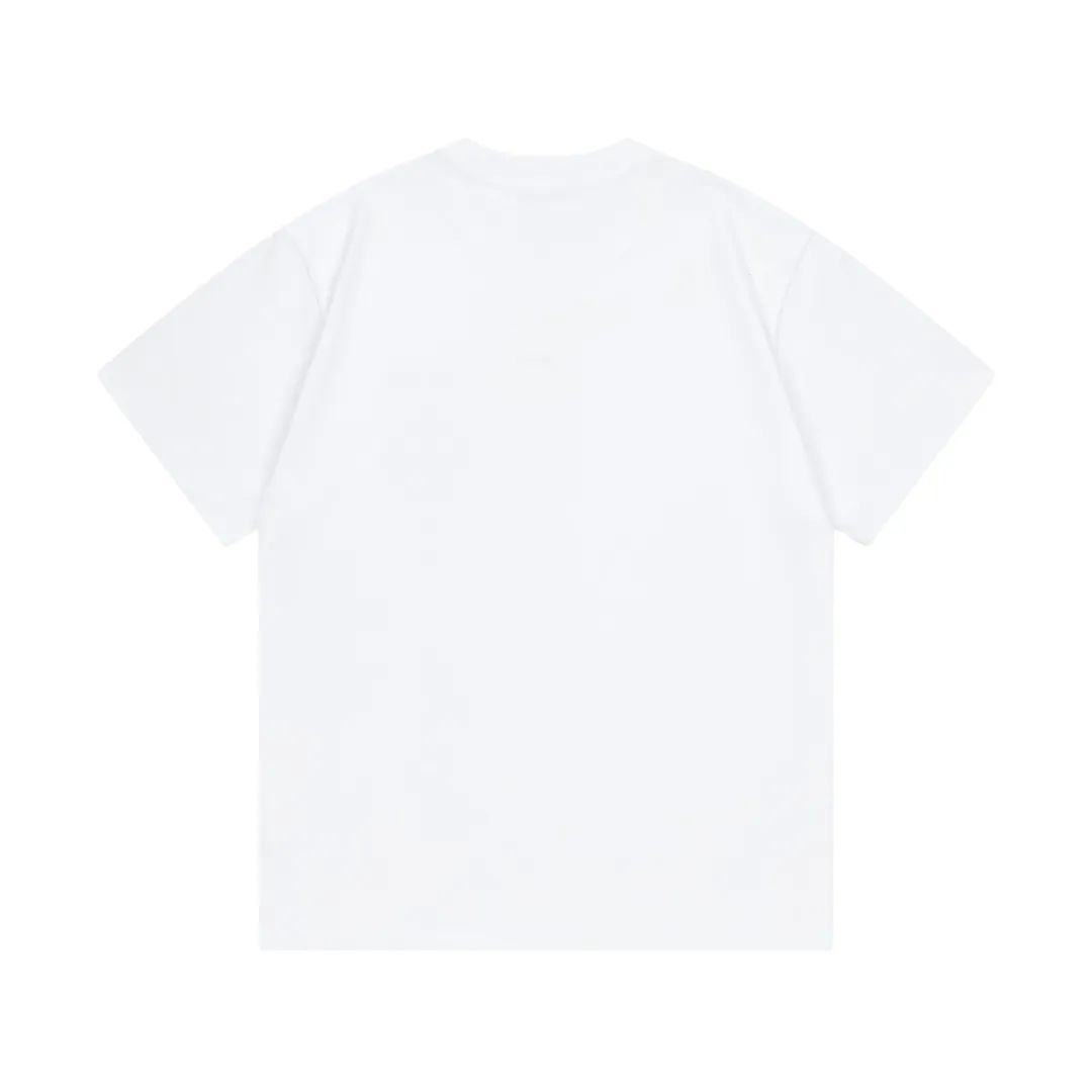 Dior Series 2025New Arrival logo Same Style t 100％ 32 ：White Size：XS S M L