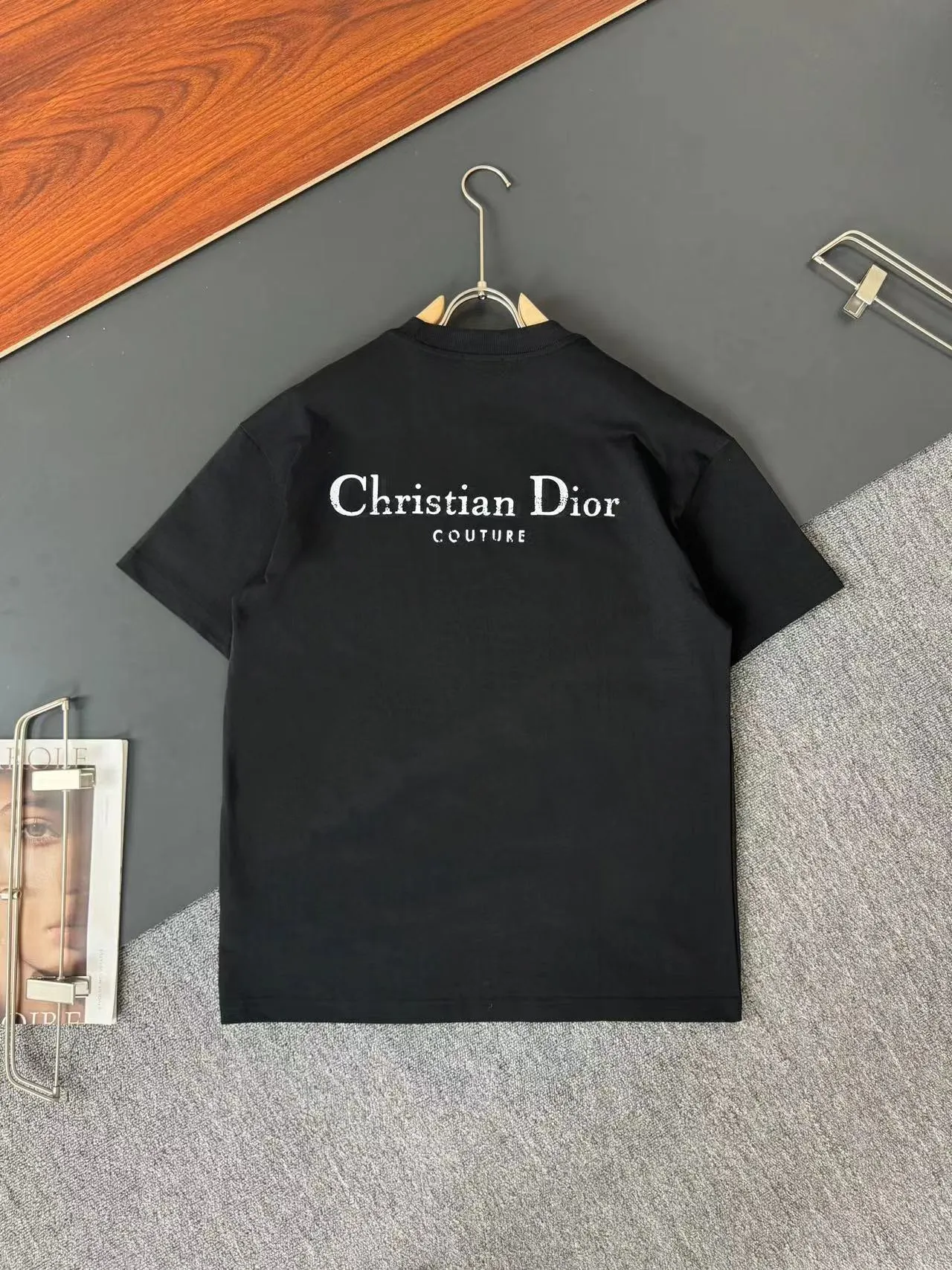 DIOR *CD 2024SS New Arrival T ， ！ ， ，Classic logo ， ， Versatile Sizes S M L XL XXL