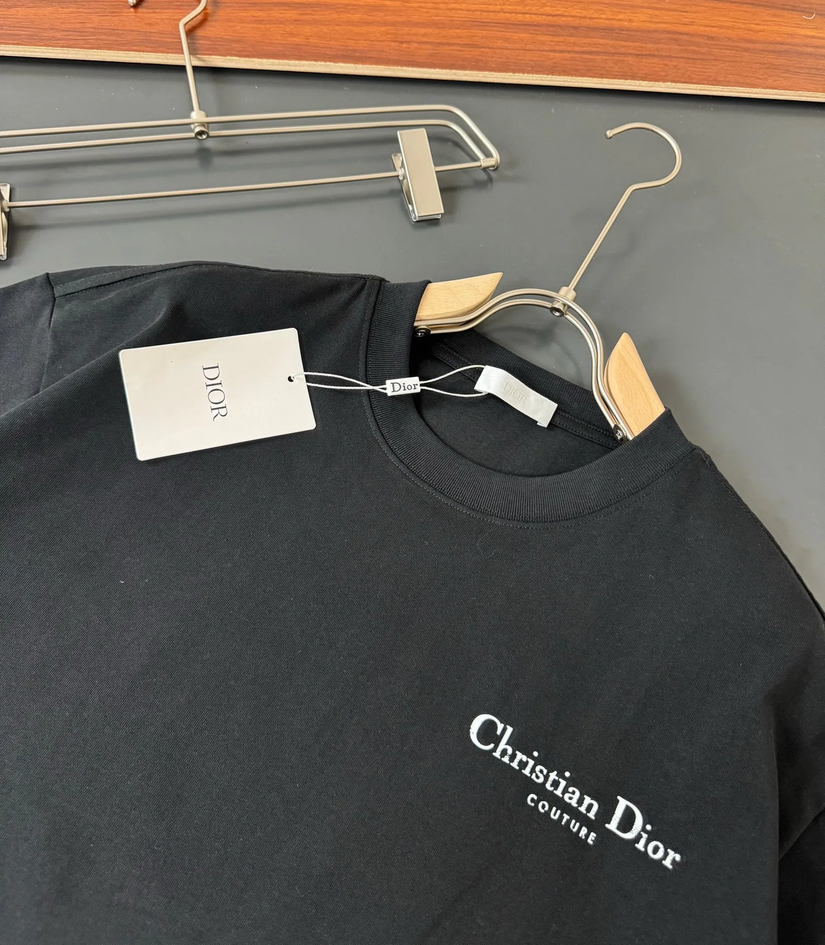 DIOR *CD 2024SS New Arrival T ， ！ ， ，Classic logo ， ， Versatile Sizes S M L XL XXL