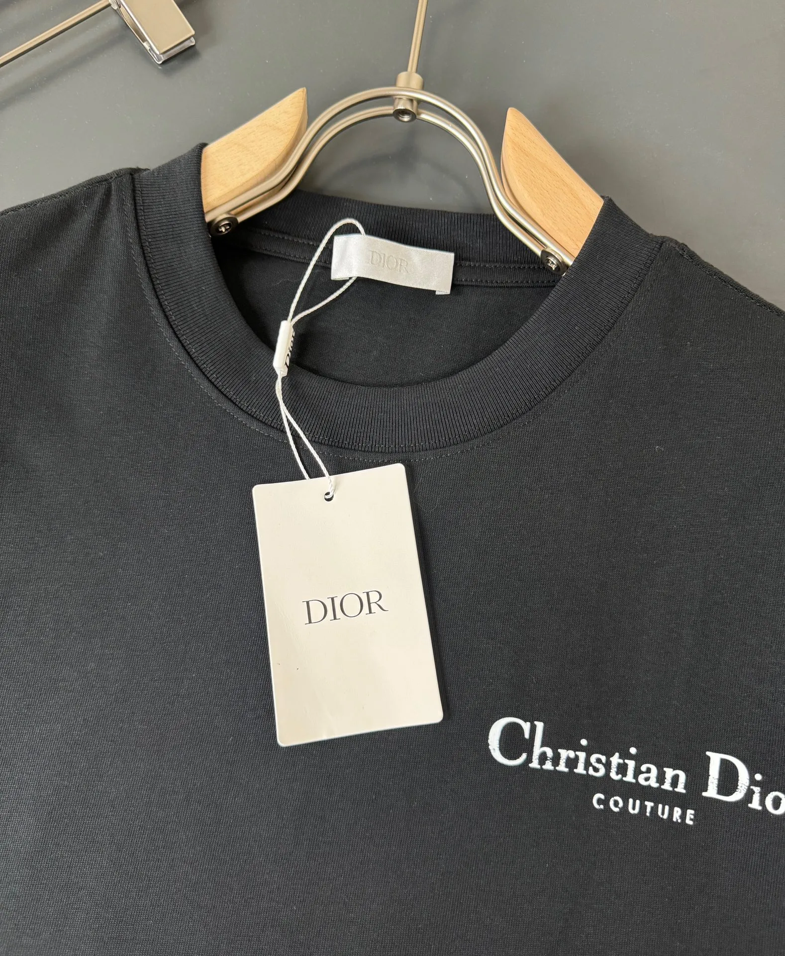 DIOR *CD 2024SS New Arrival T ， ！ ， ，Classic logo ， ， Versatile Sizes S M L XL XXL