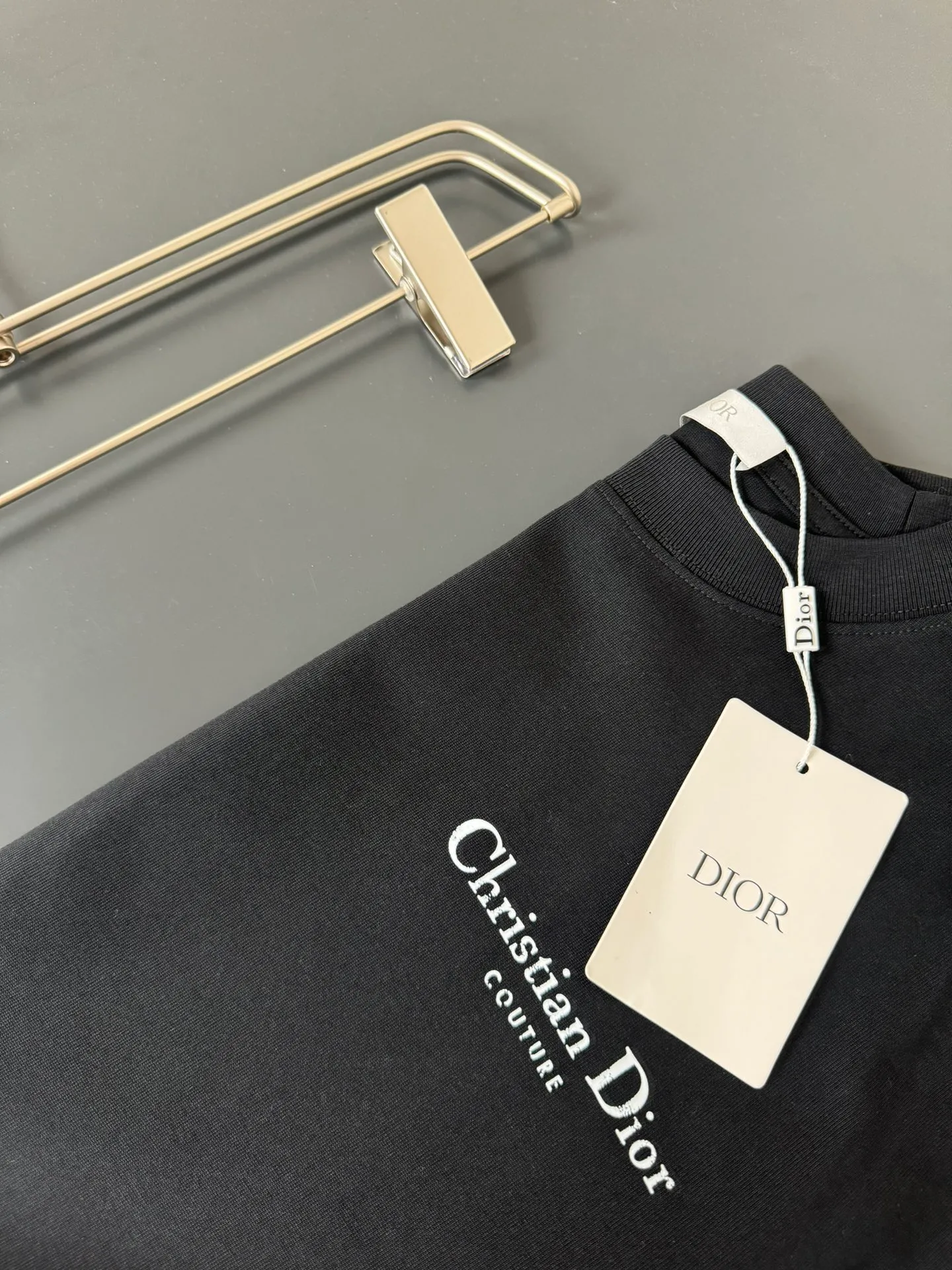 DIOR *CD 2024SS New Arrival T ， ！ ， ，Classic logo ， ， Versatile Sizes S M L XL XXL