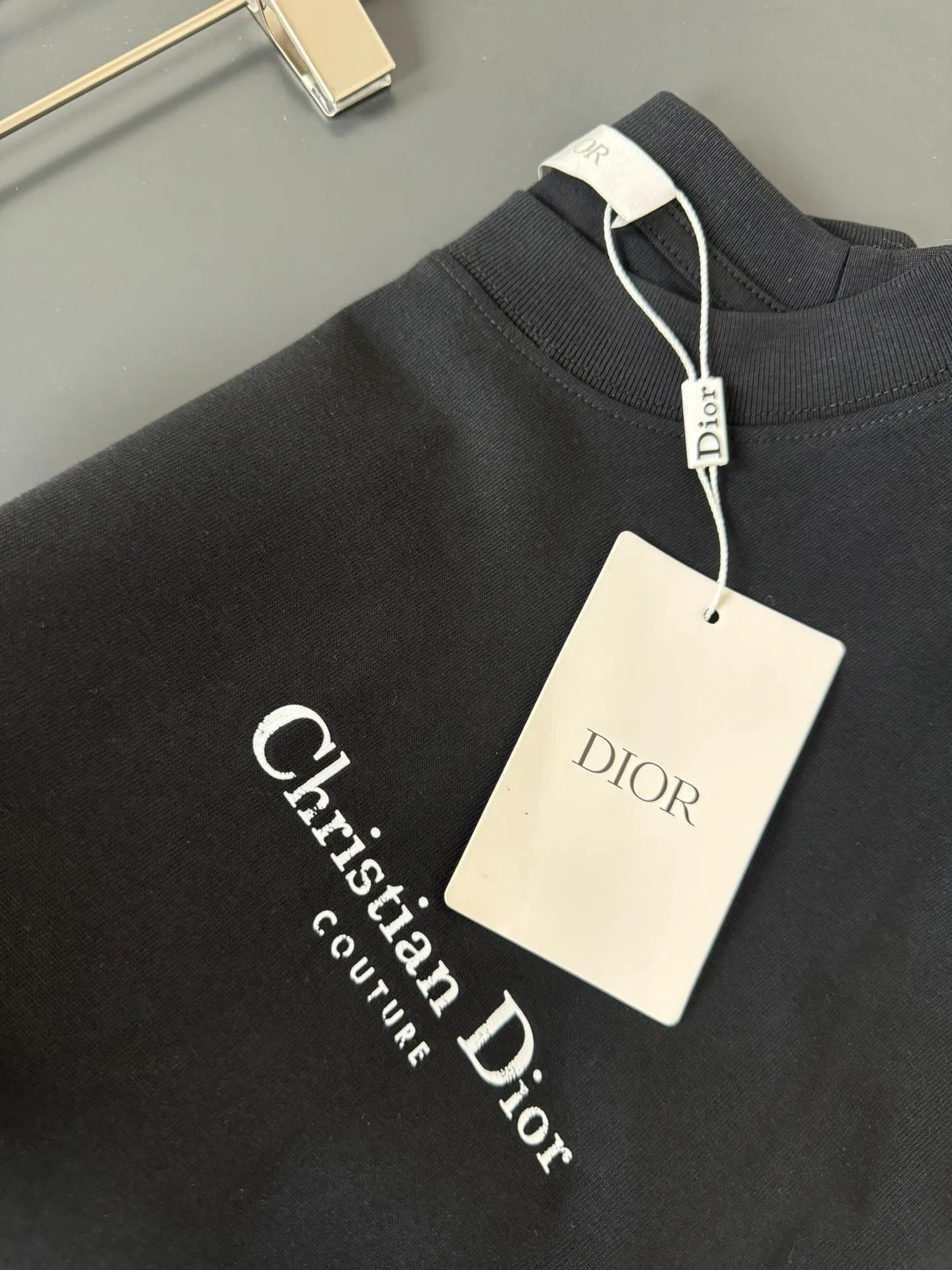 DIOR *CD 2024SS New Arrival T ， ！ ， ，Classic logo ， ， Versatile Sizes S M L XL XXL