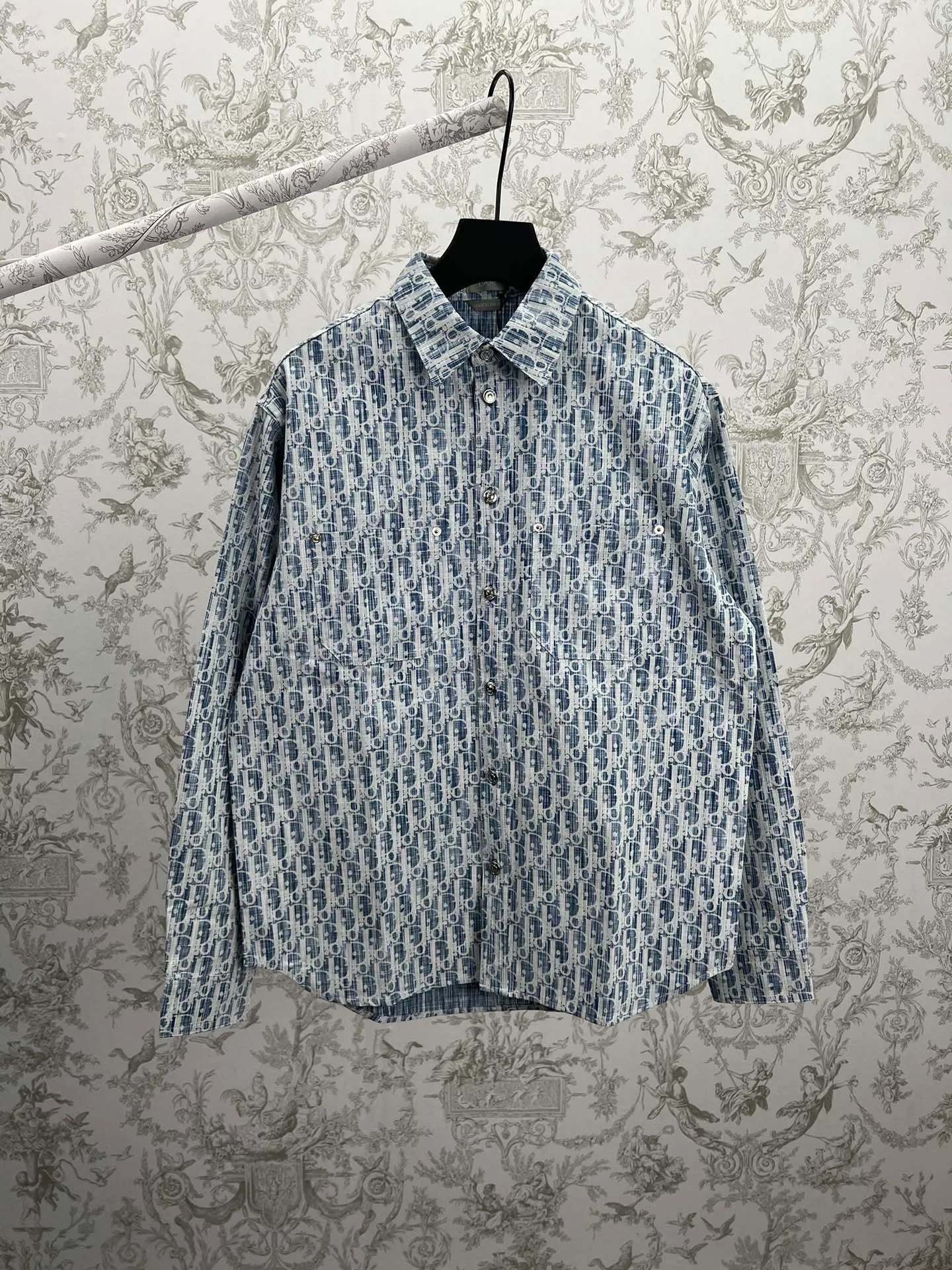 25ss New Arrival Blue White Oblique Kasuri ， Classic Oblique 。 Blue White ， 。 ， 。 Sizes：39.40.41.42.