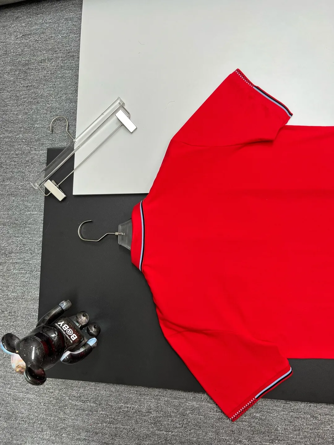 DIOR New Arrival Polo Same Style ， Factory New Arrival Versatile : Black White Red Size：M-XXXL