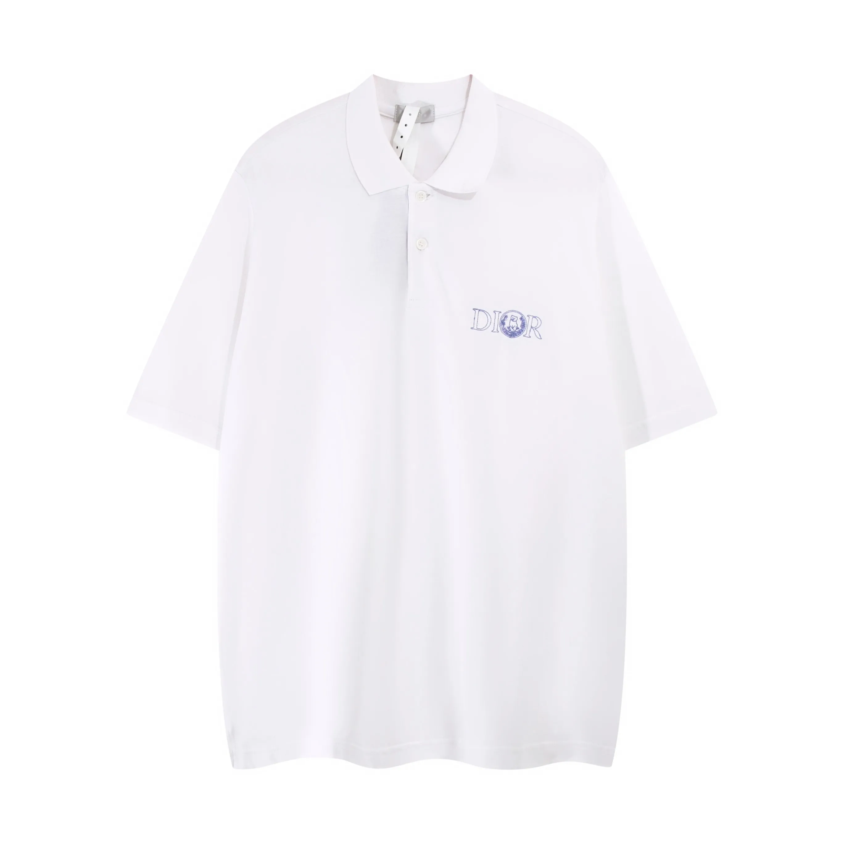 DIOR 25SS Polo 26 95 5% Breathable 1*1 LOGO[Dior] 3200 Size：XS-L