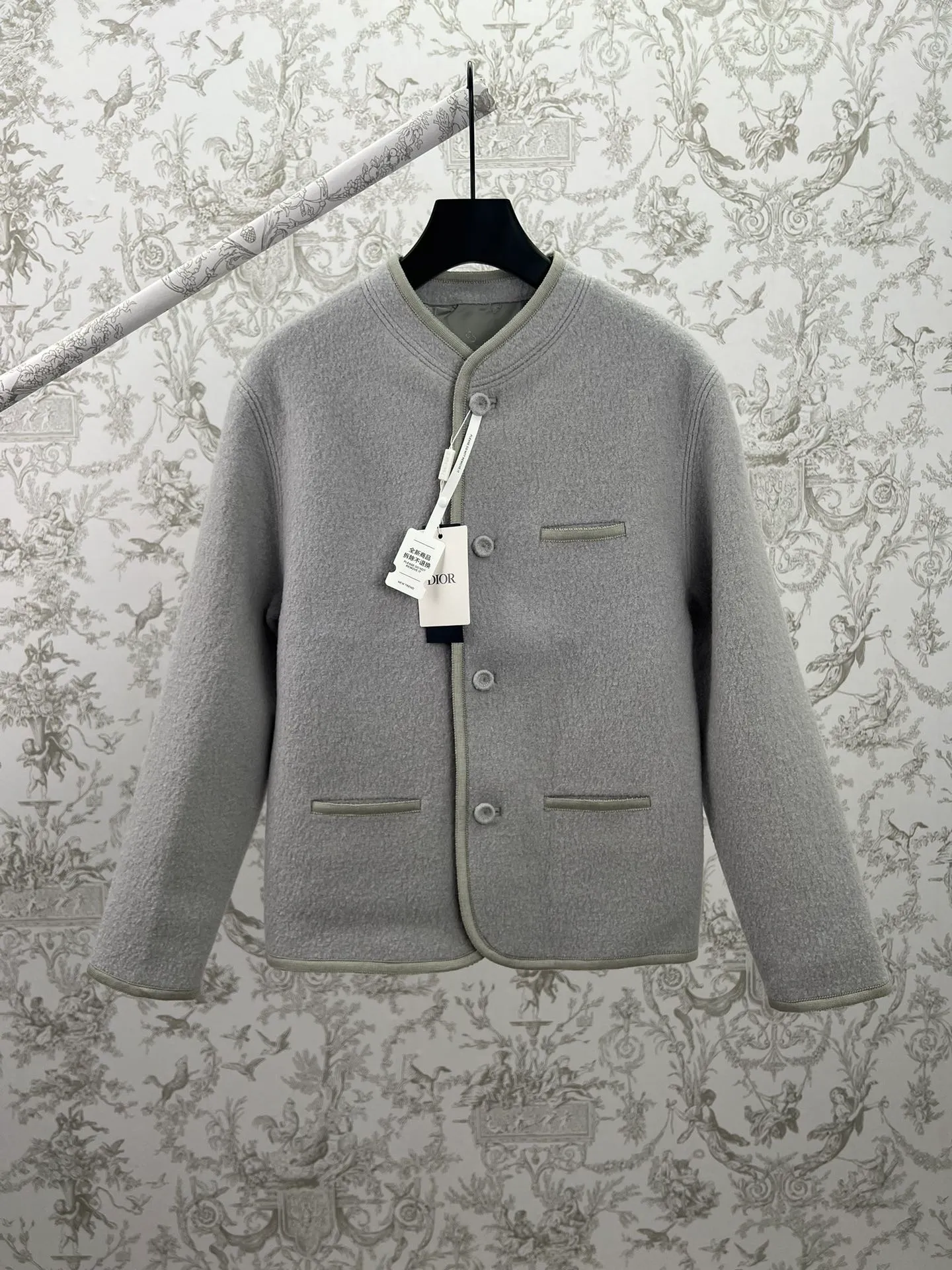 25ss New Arrival Series Gray Sizes：S.M.L.