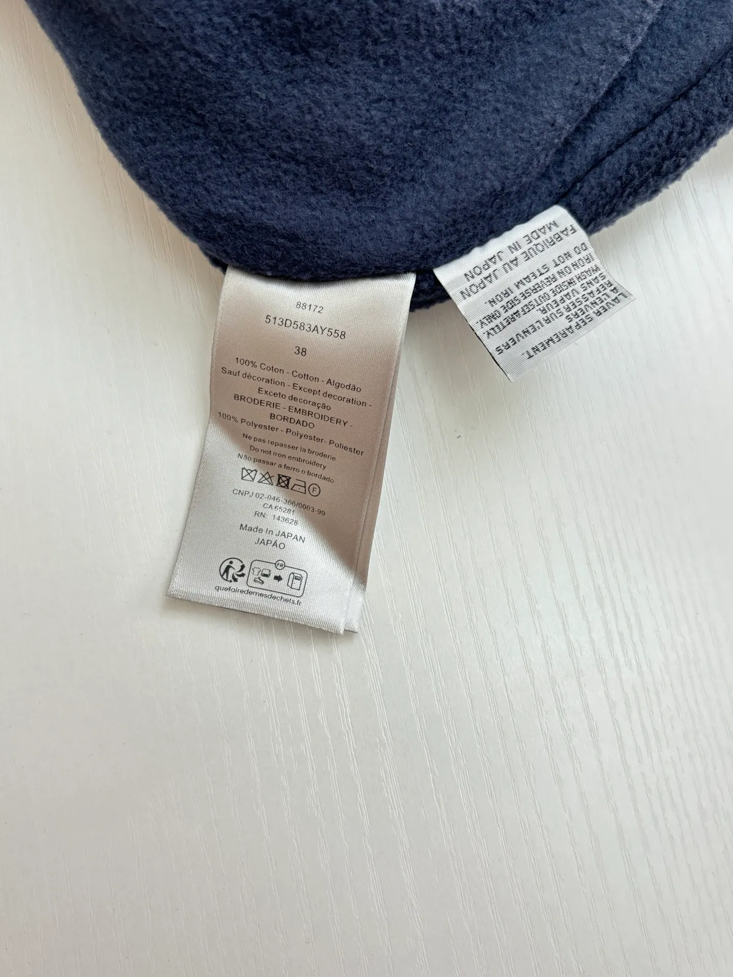 Dio 24New Arrival Blue Blue ， AND LEWIS HLTON ， Classic 。 ， Size：S/M/L/XL
