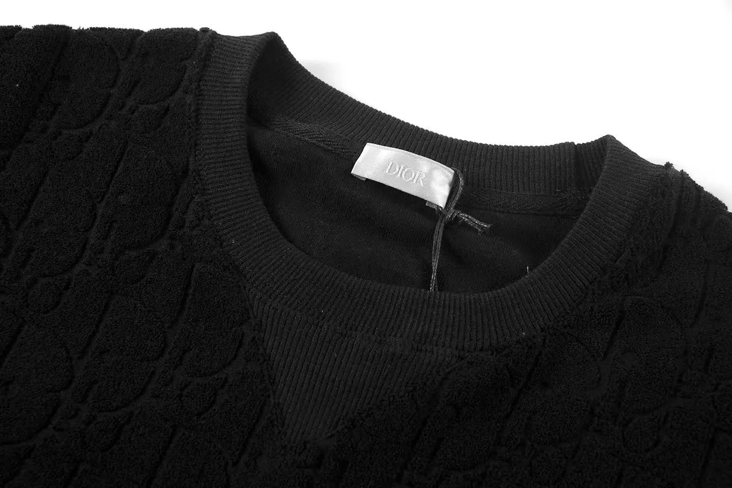 ❥B # Quality Dior 2025Fall New Arrival Series 100% G size：S M L XL ：Black