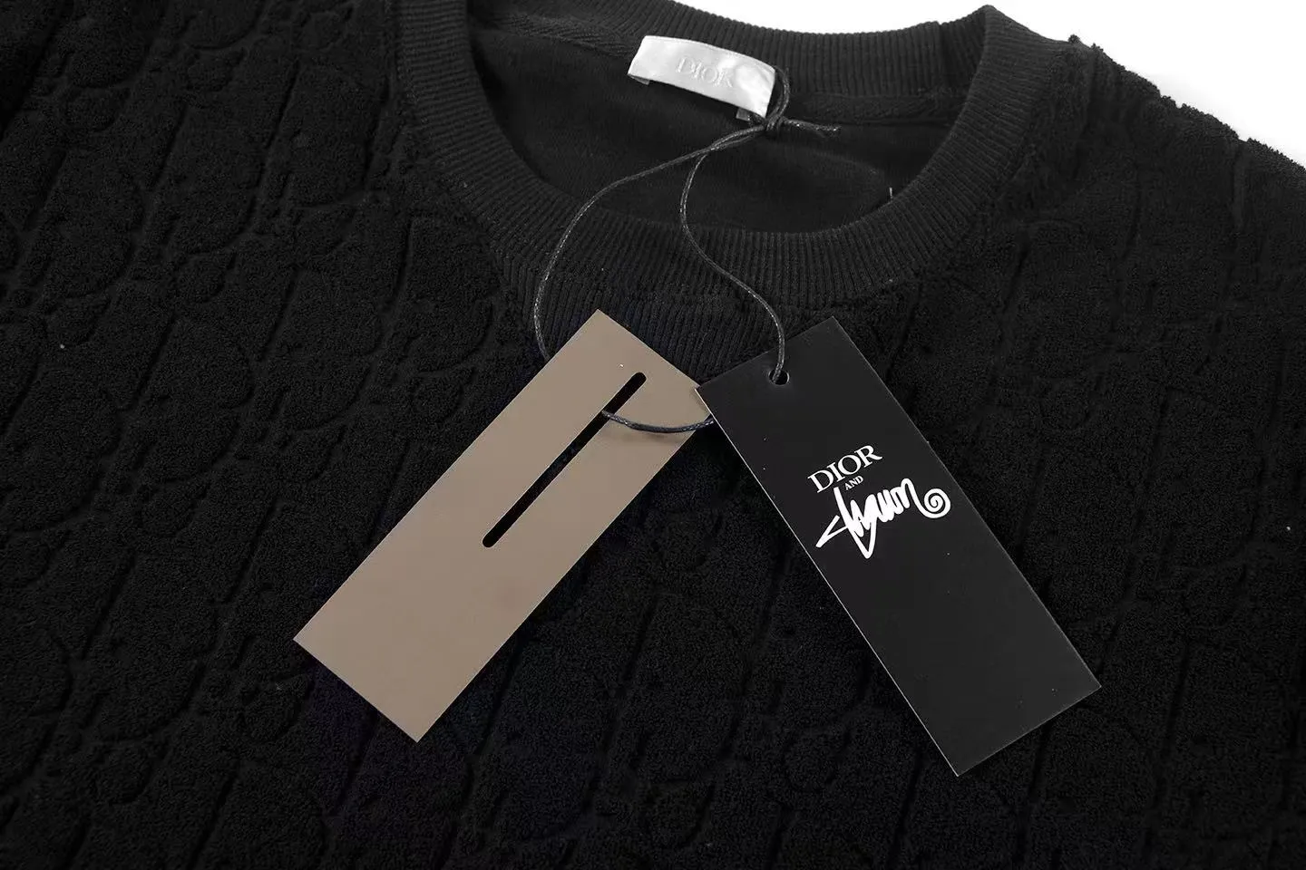 ❥B # Quality Dior 2025Fall New Arrival Series 100% G size：S M L XL ：Black