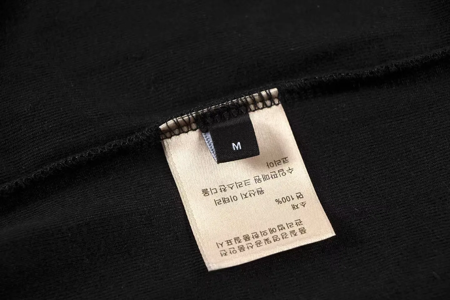 ❥B # Quality Dior 2025Fall New Arrival Series 100% G size：S M L XL ：Black